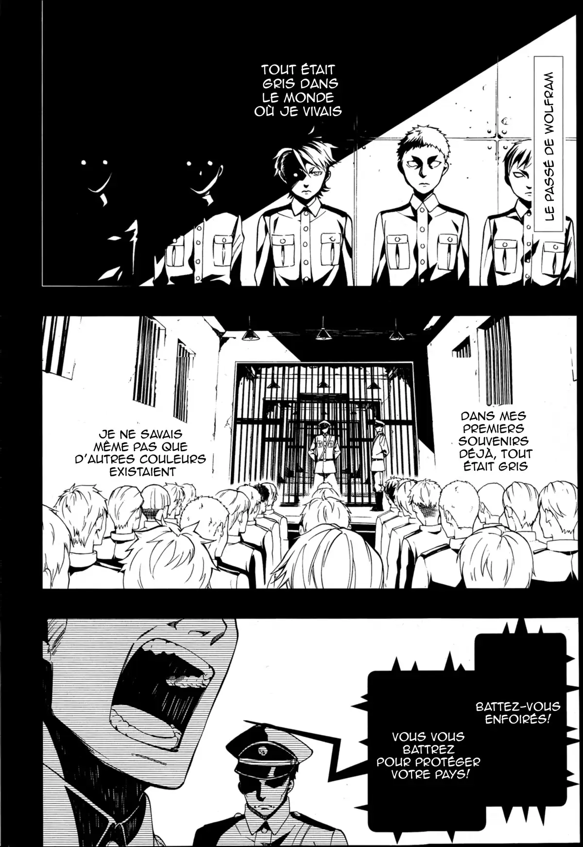 Black Butler Volume 22 page 3