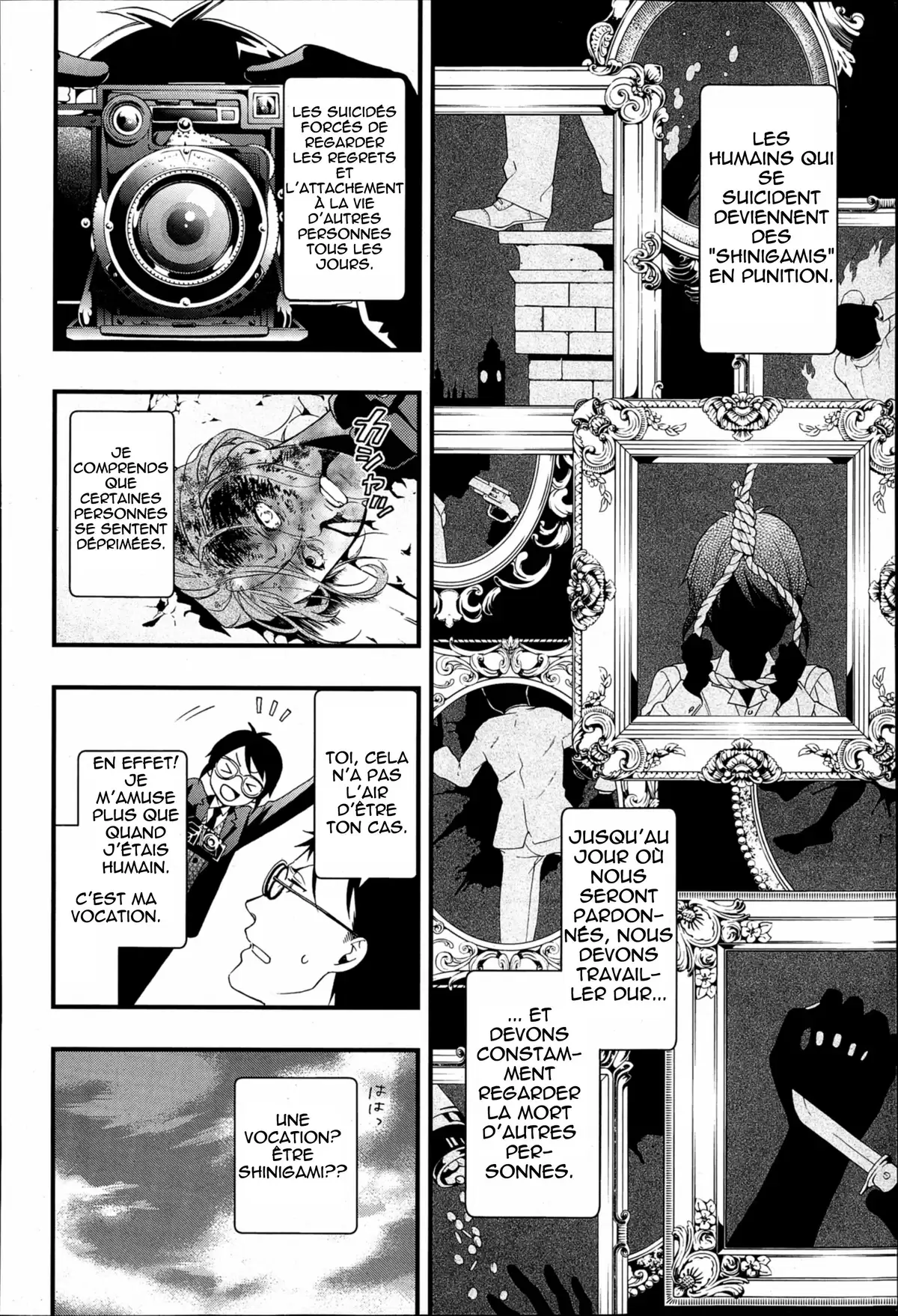 Black Butler Volume 22 page 30