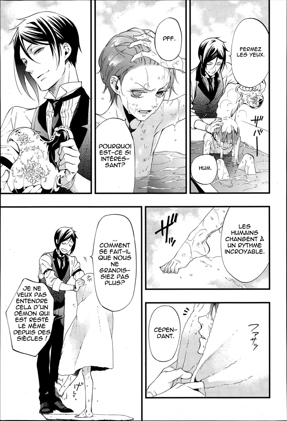 Black Butler Volume 22 page 37