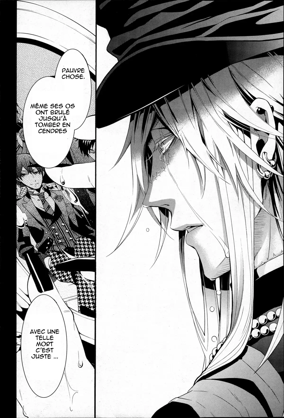 Black Butler Volume 22 page 42