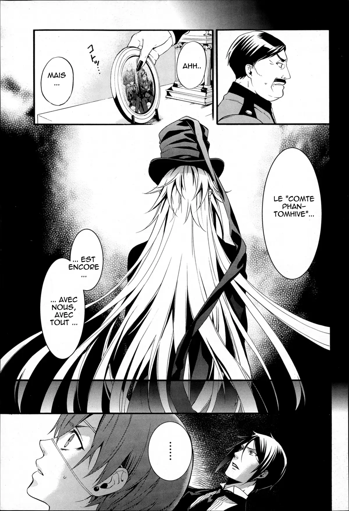 Black Butler Volume 22 page 43
