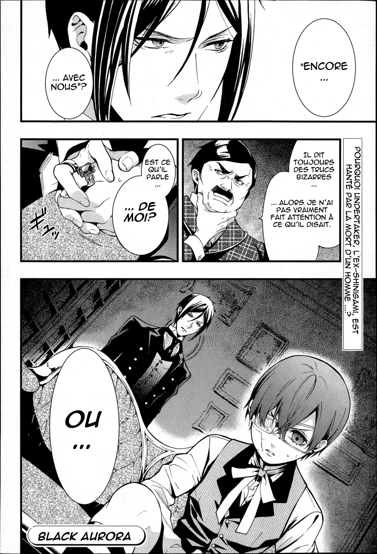 Black Butler Volume 22 page 44