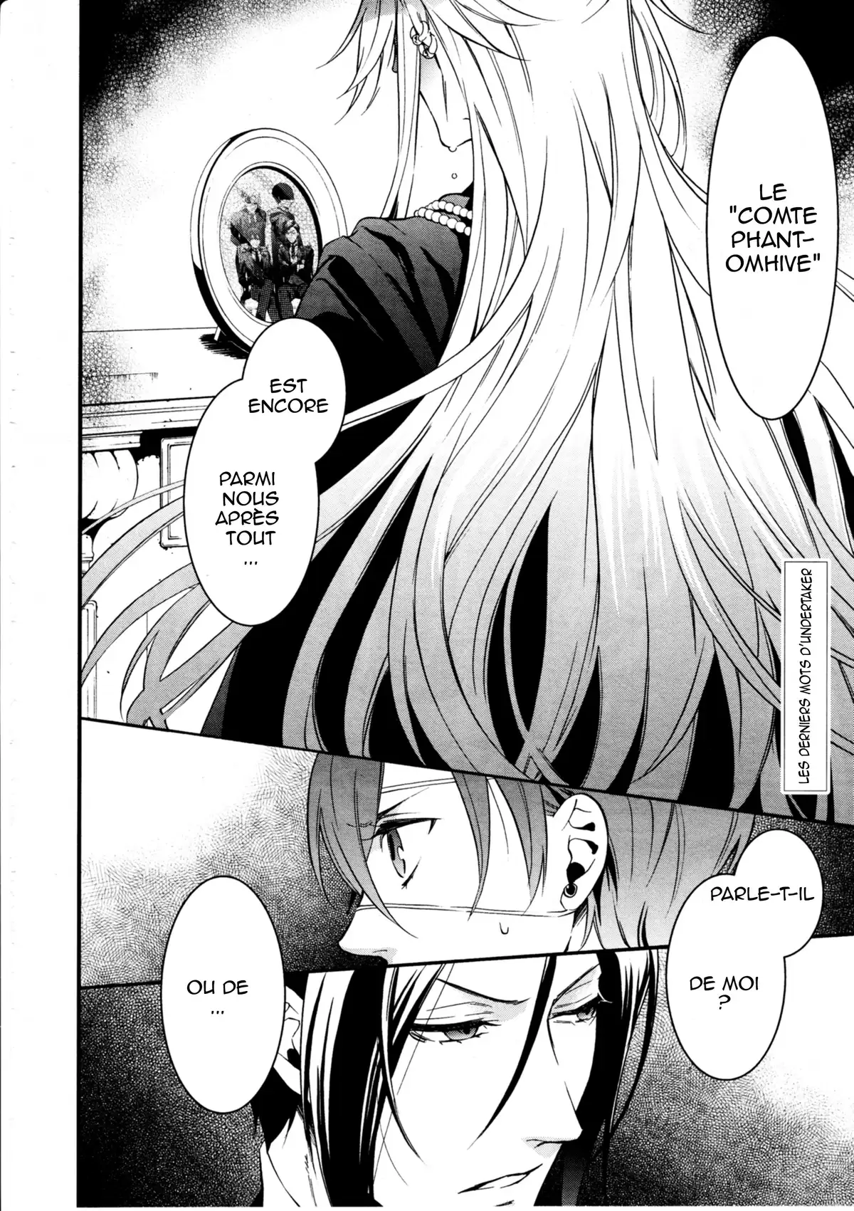 Black Butler Volume 22 page 46