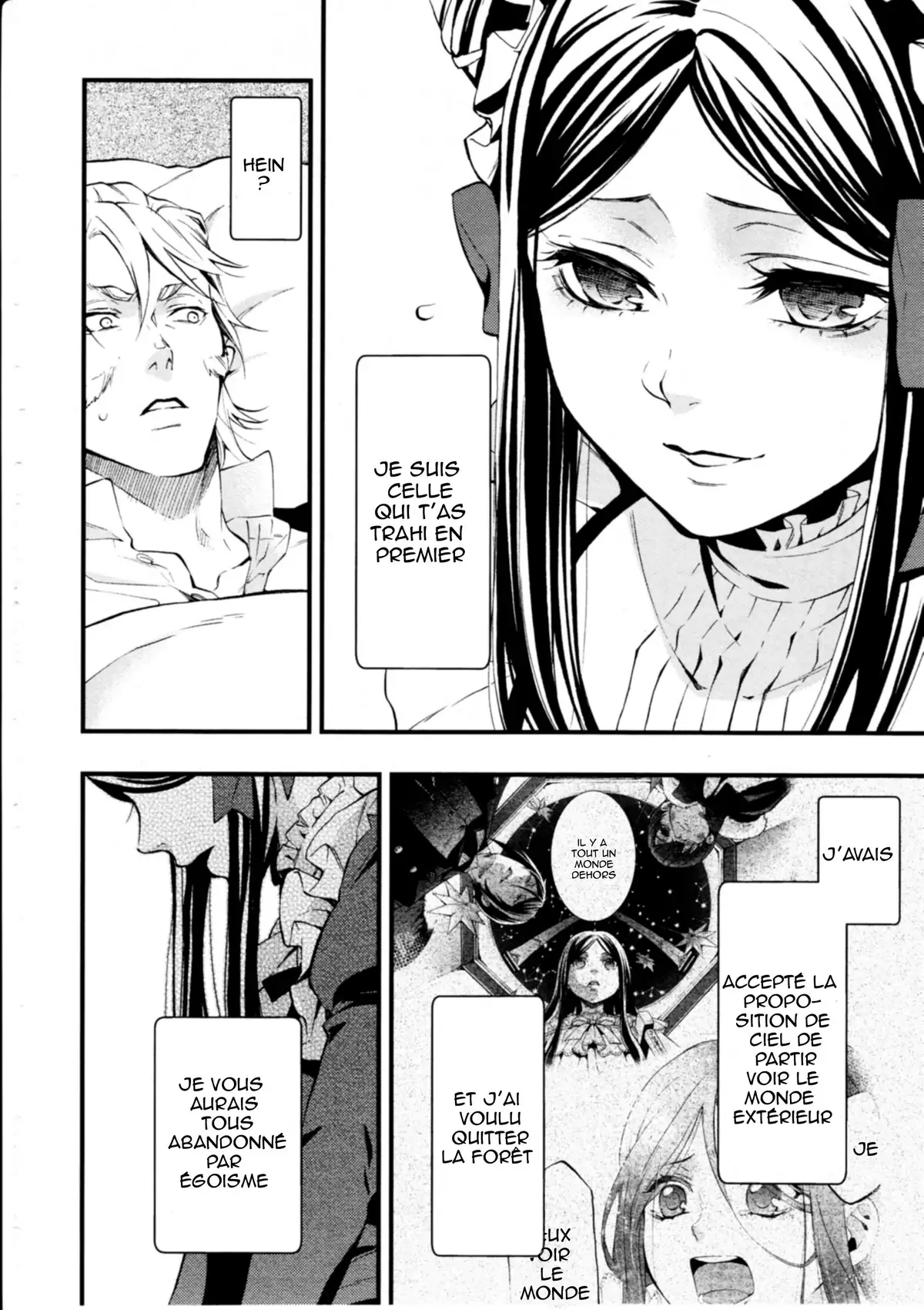 Black Butler Volume 22 page 52