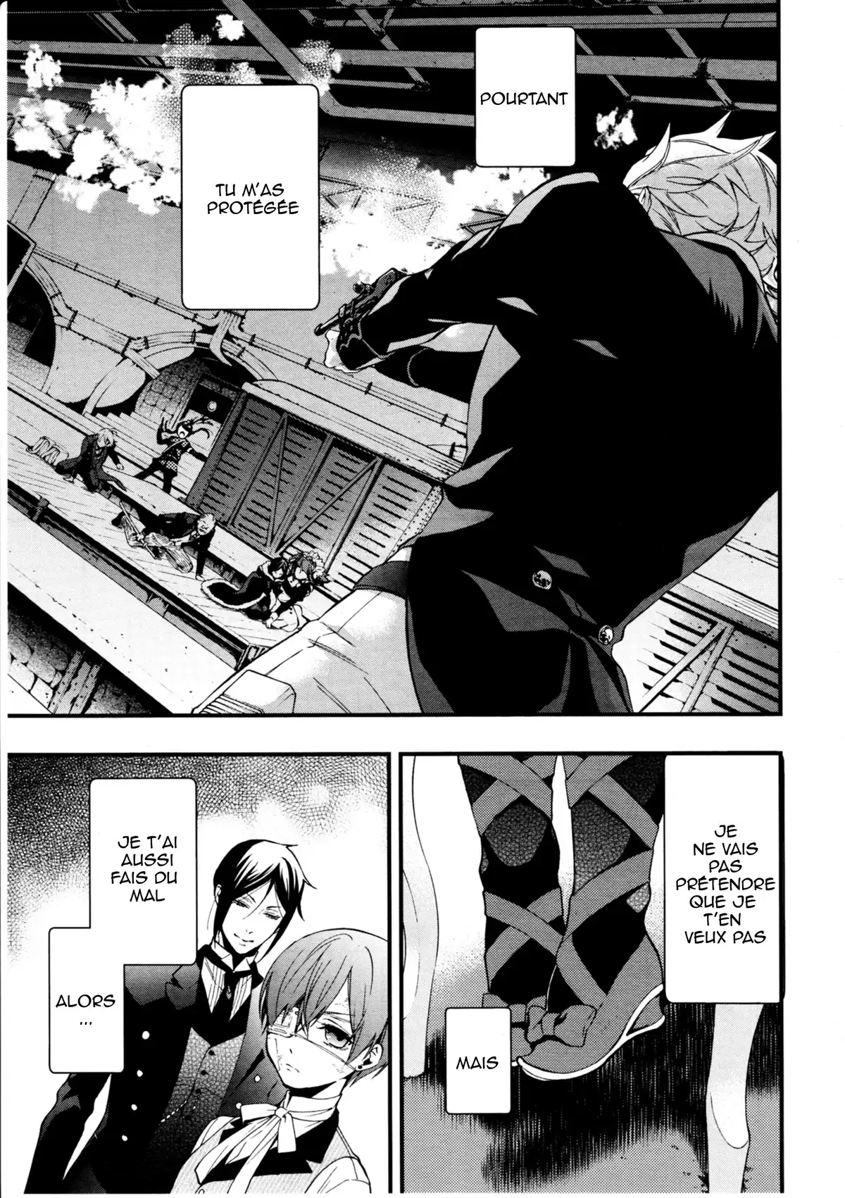 Black Butler Volume 22 page 53