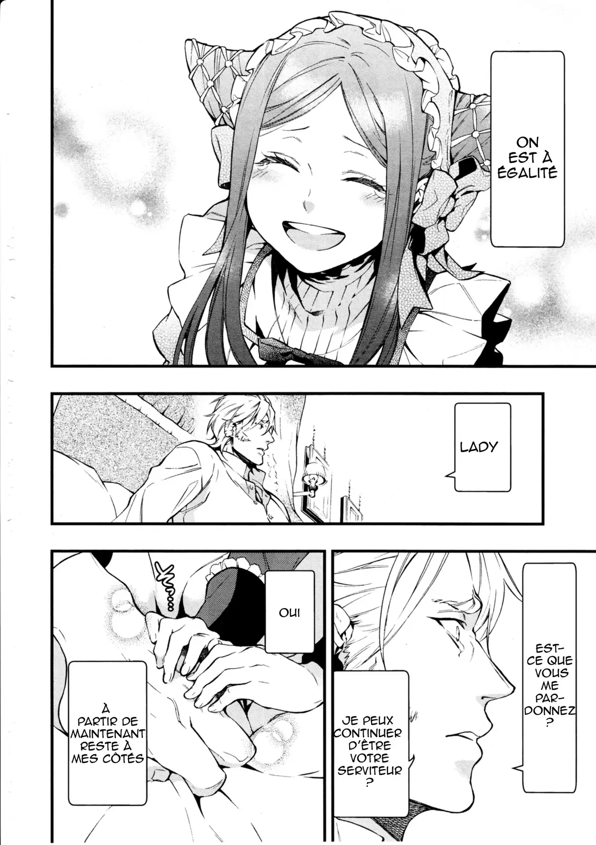 Black Butler Volume 22 page 54