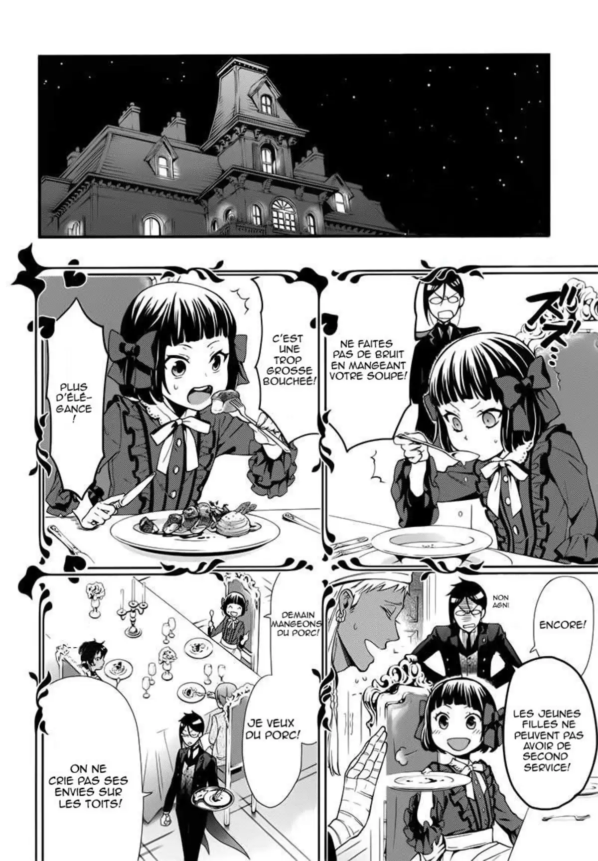 Black Butler Volume 22 page 76
