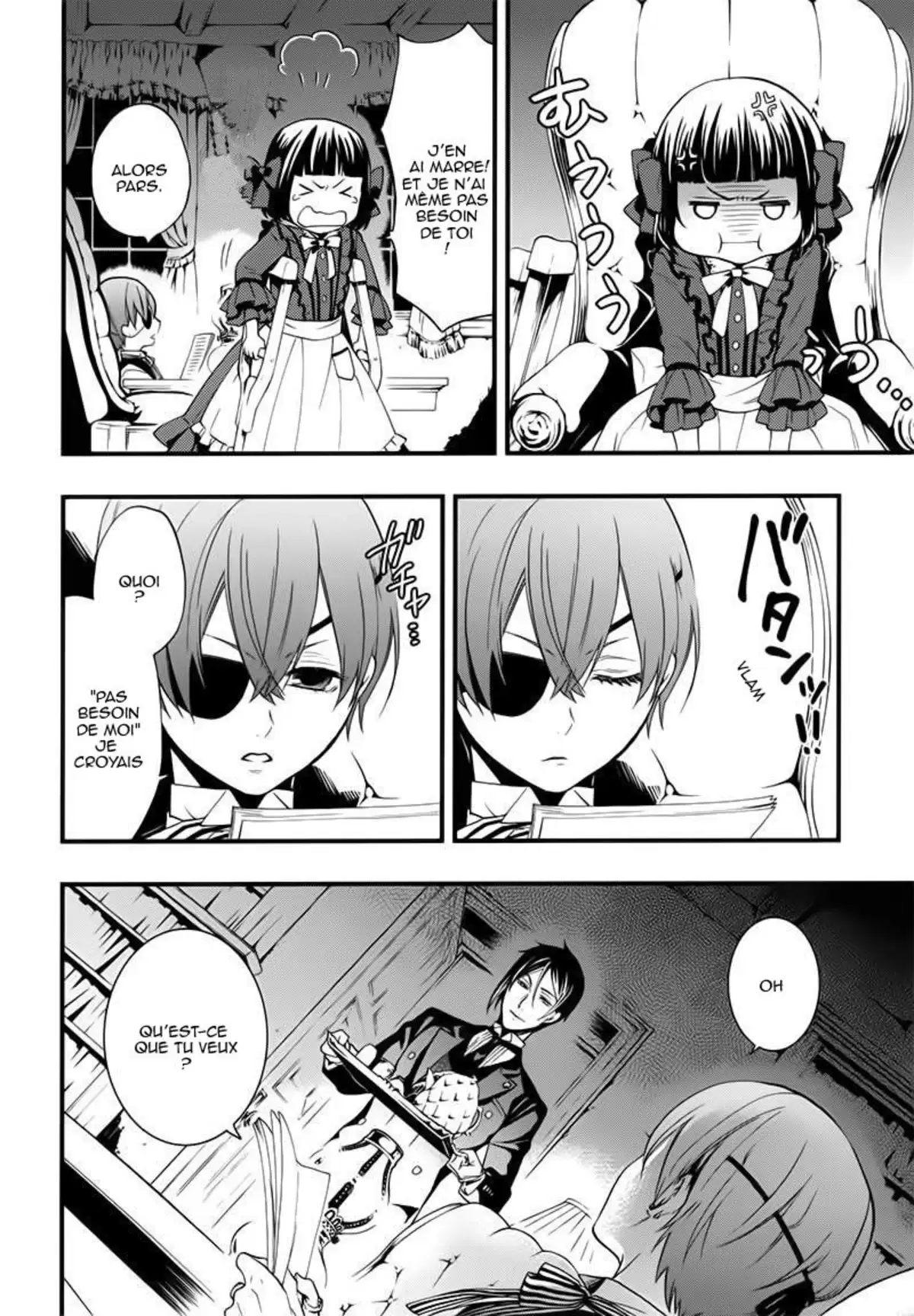 Black Butler Volume 22 page 78