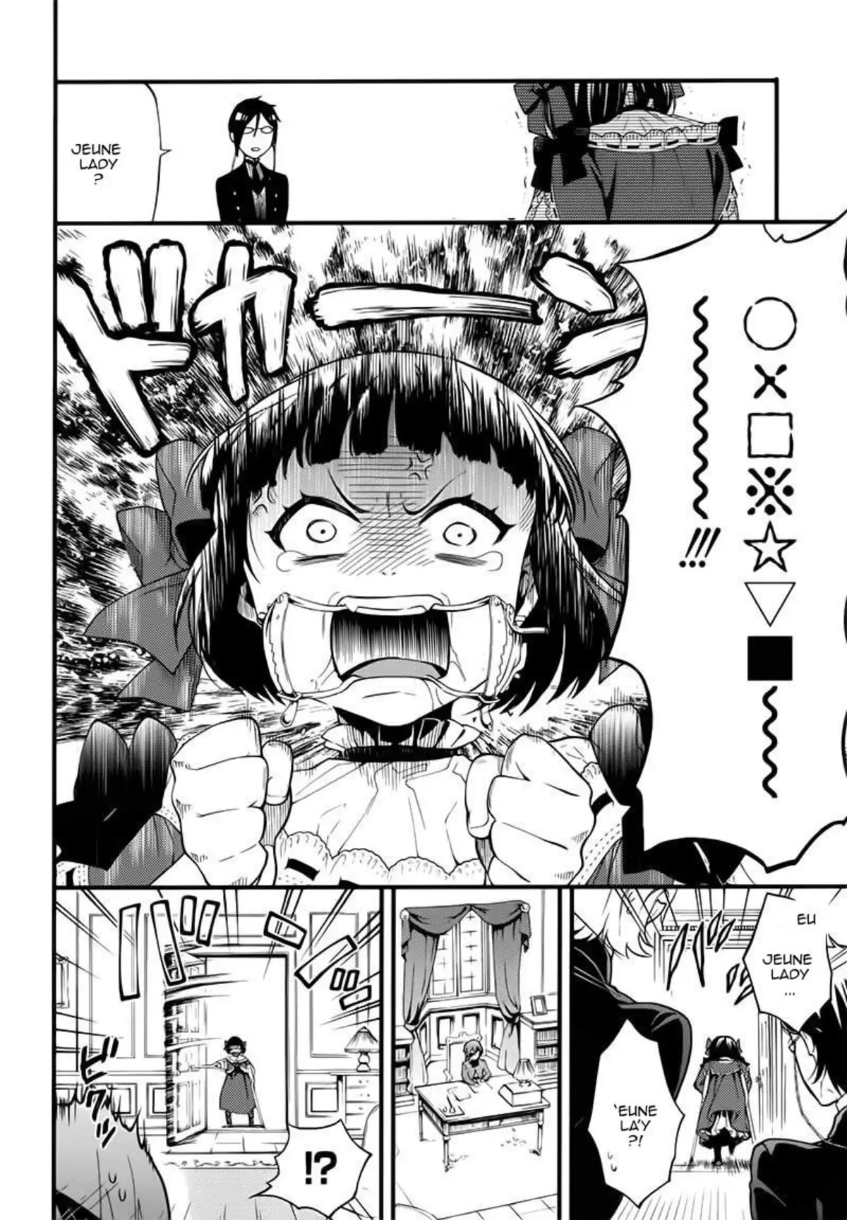 Black Butler Volume 22 page 82