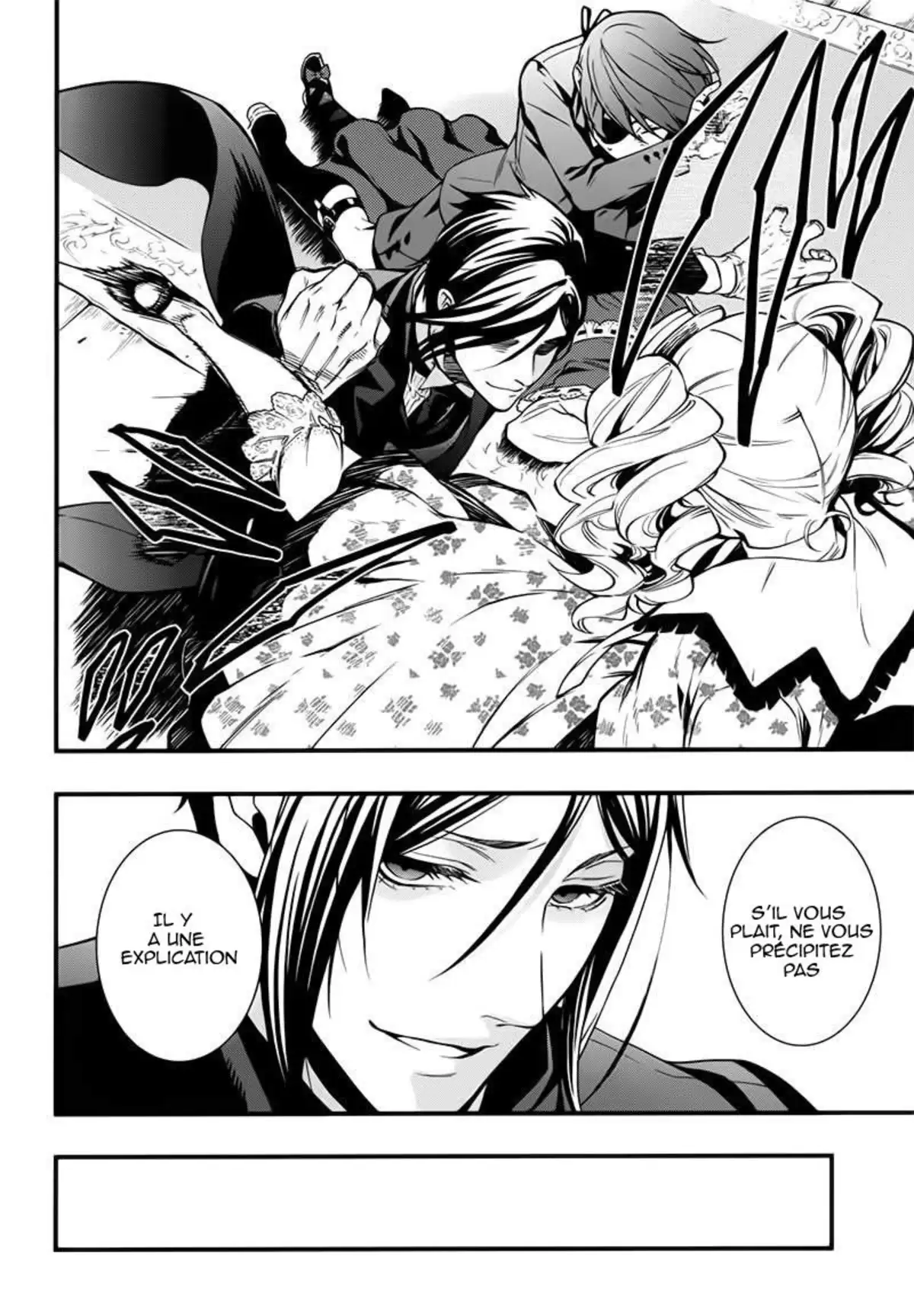Black Butler Volume 22 page 86