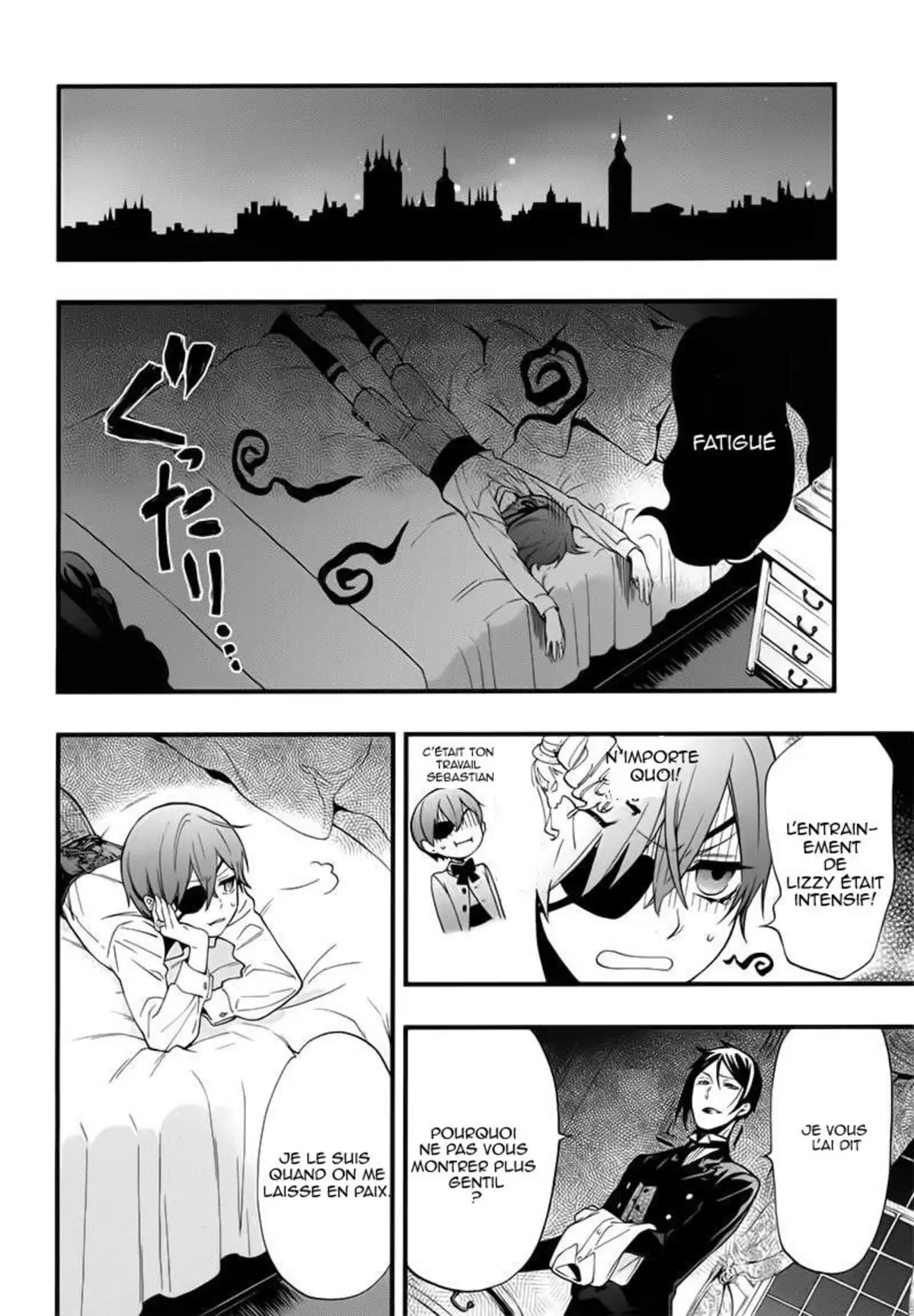 Black Butler Volume 22 page 90