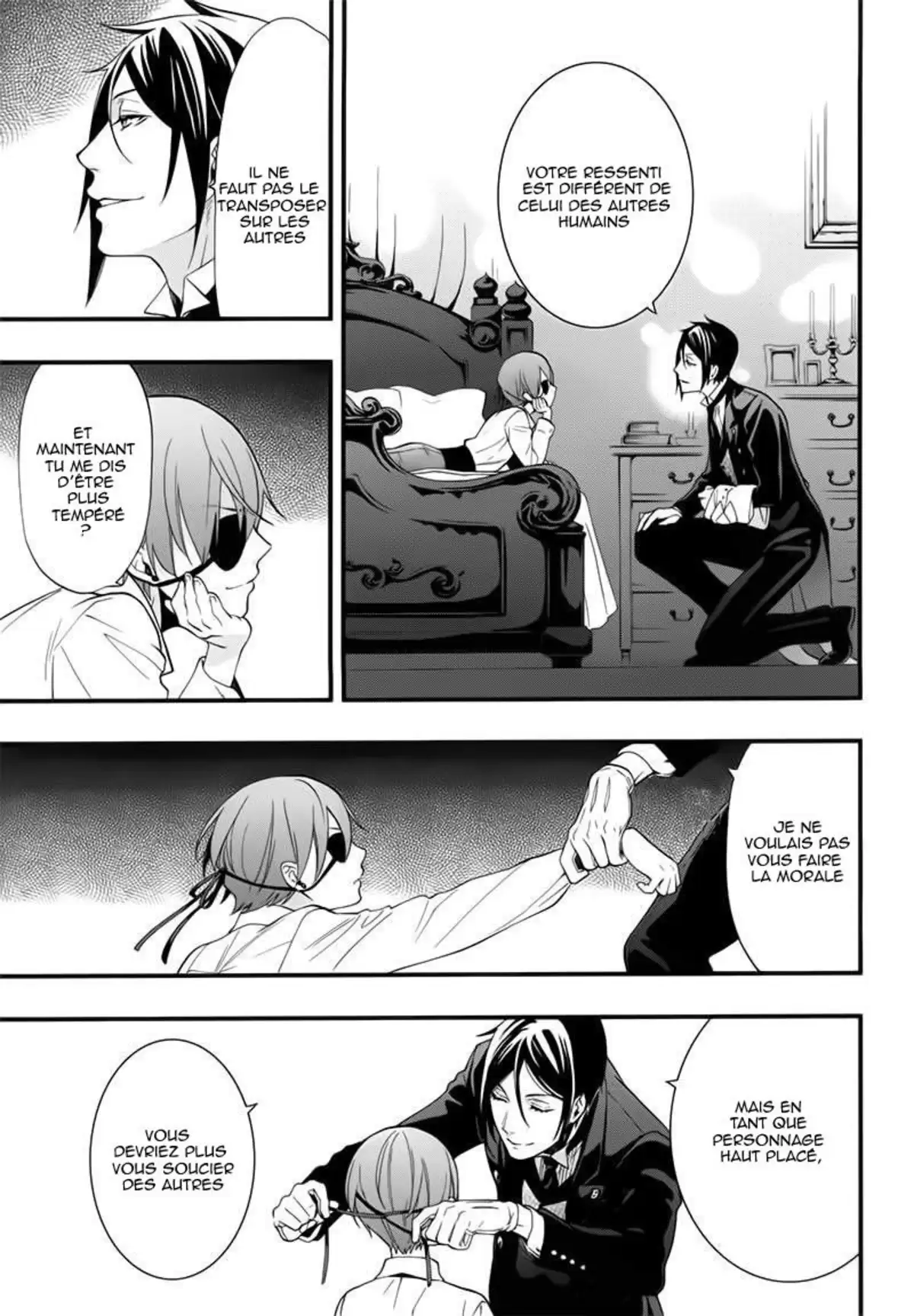 Black Butler Volume 22 page 91