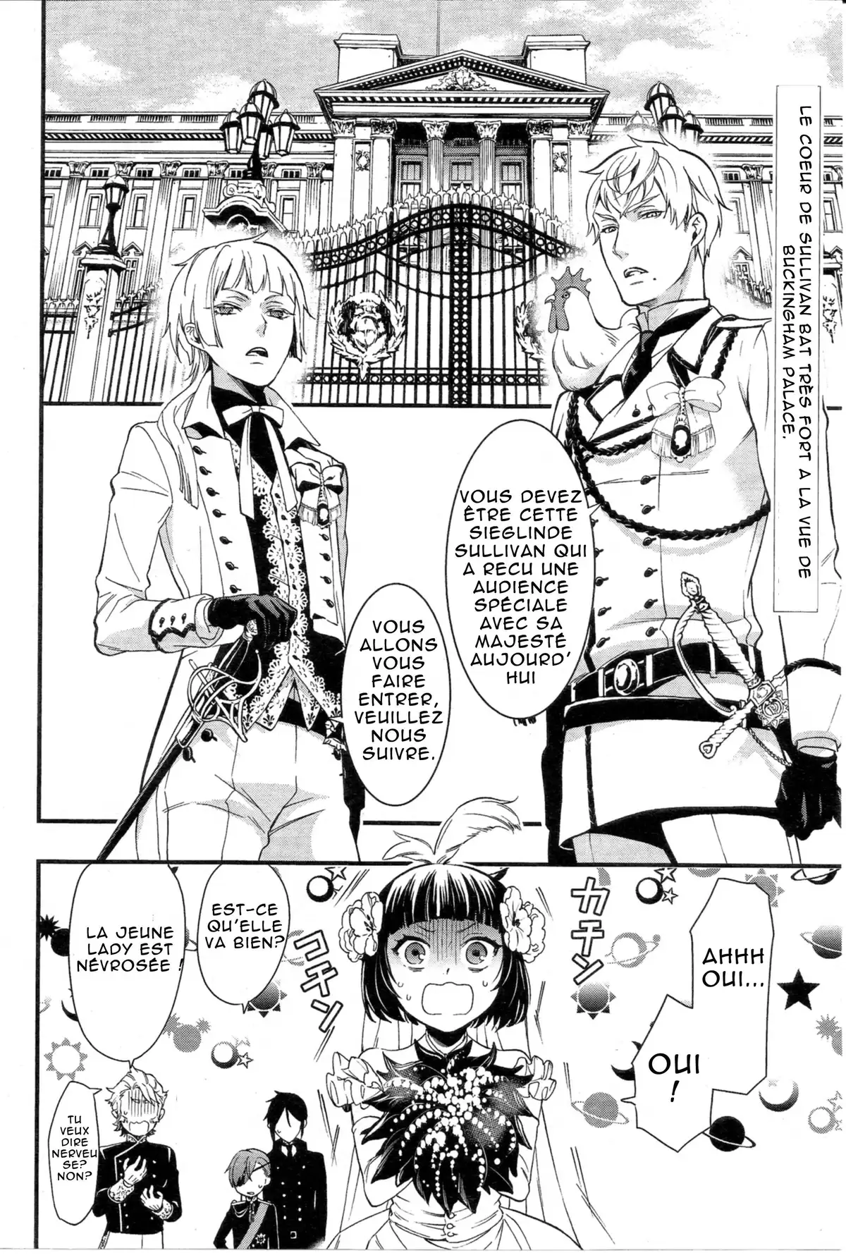 Black Butler Volume 22 page 94
