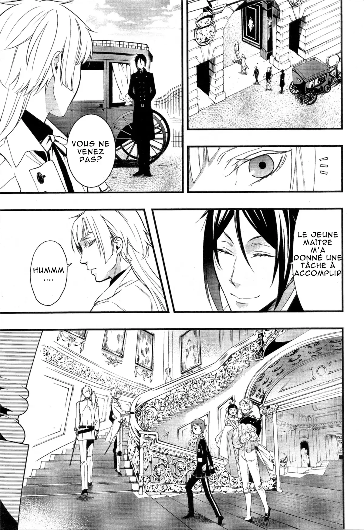 Black Butler Volume 22 page 95