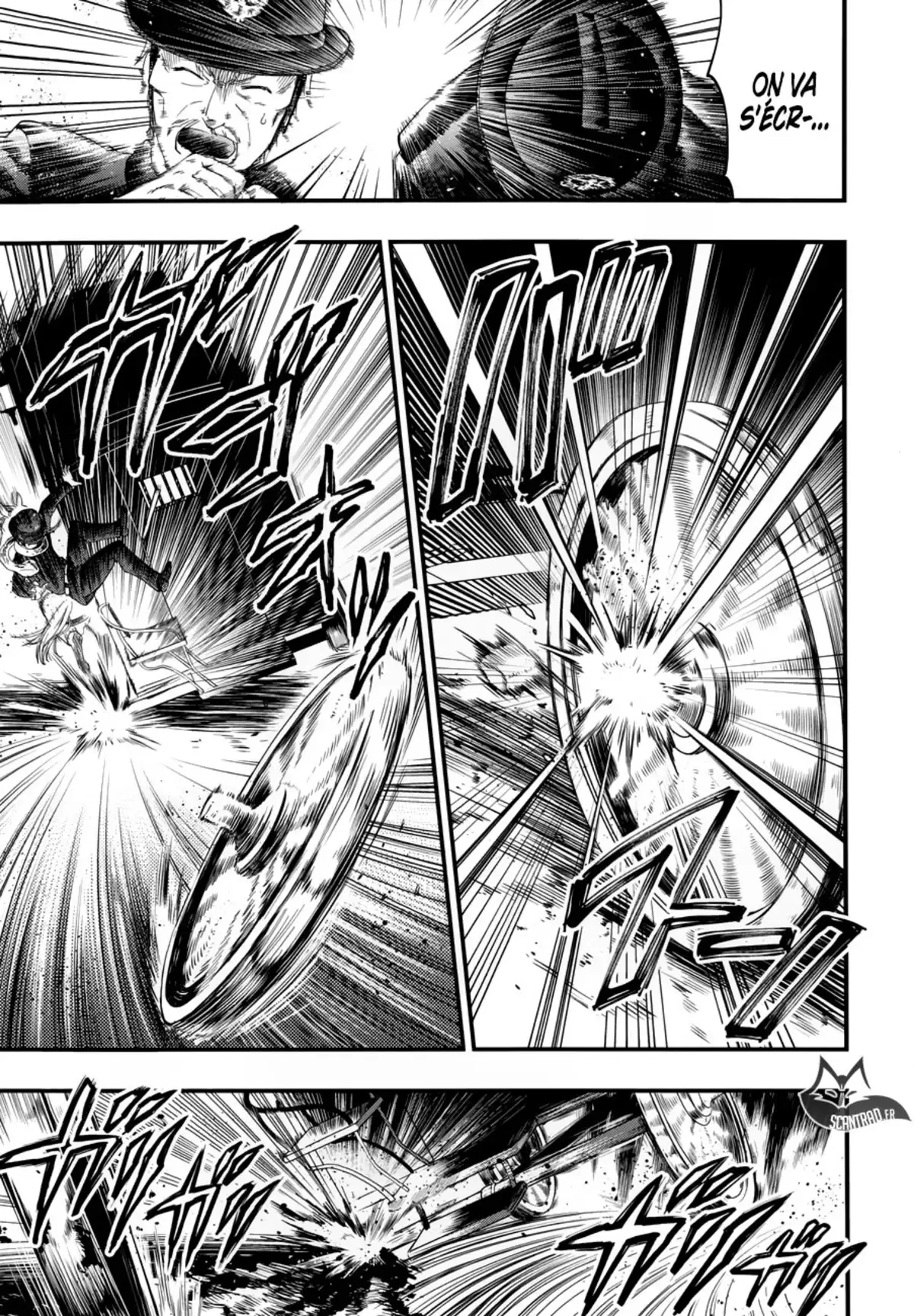 Black Butler Volume 28 page 100