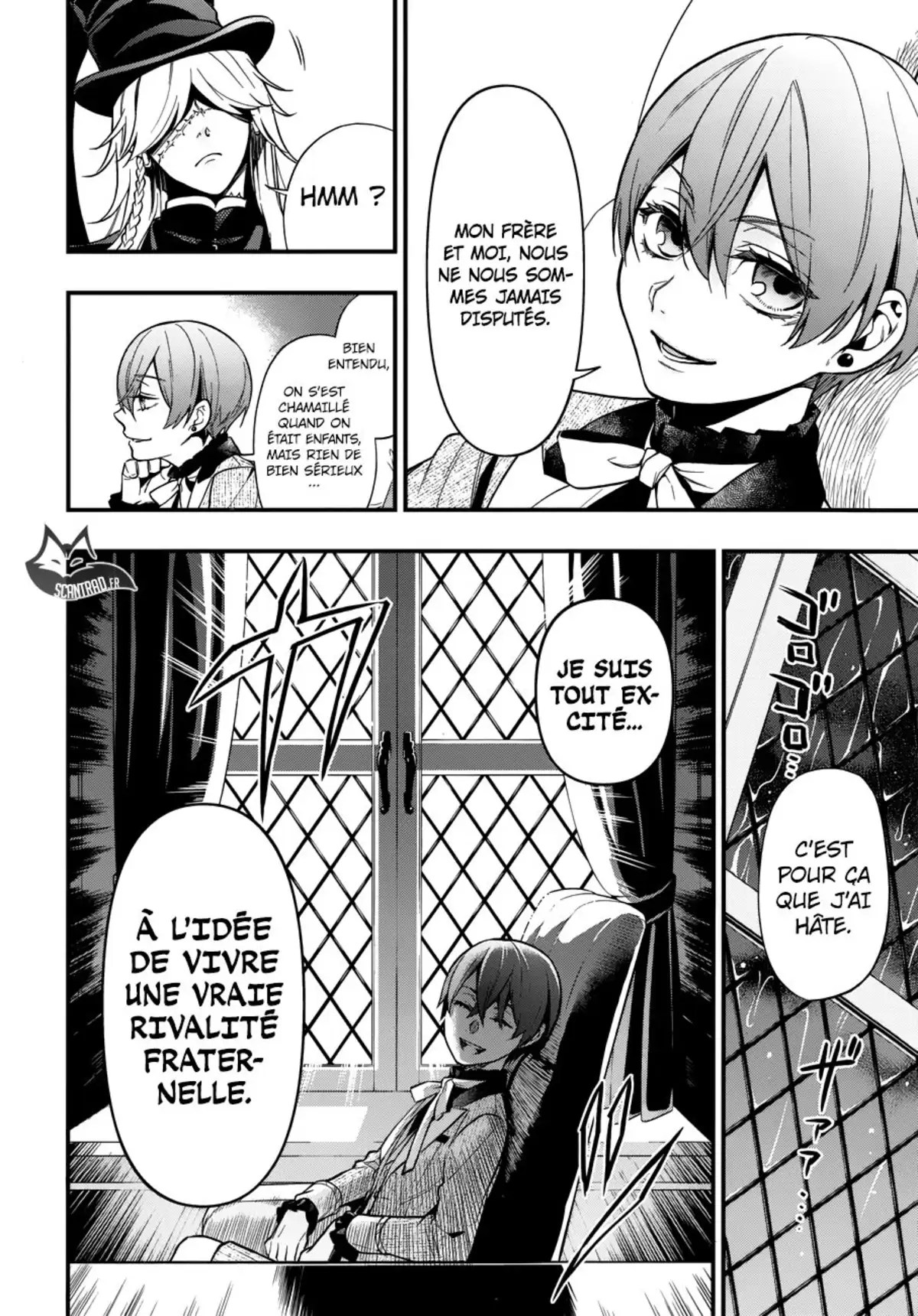 Black Butler Volume 28 page 103