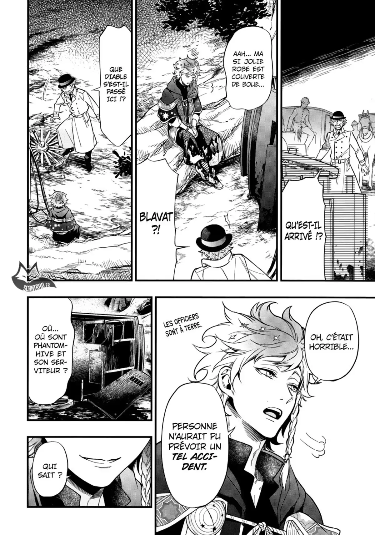 Black Butler Volume 28 page 108