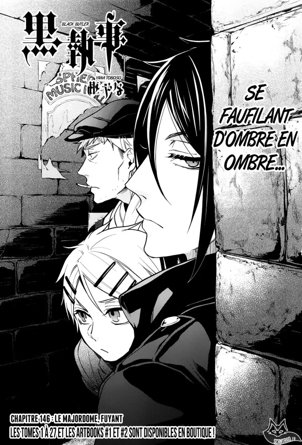 Black Butler Volume 28 page 113