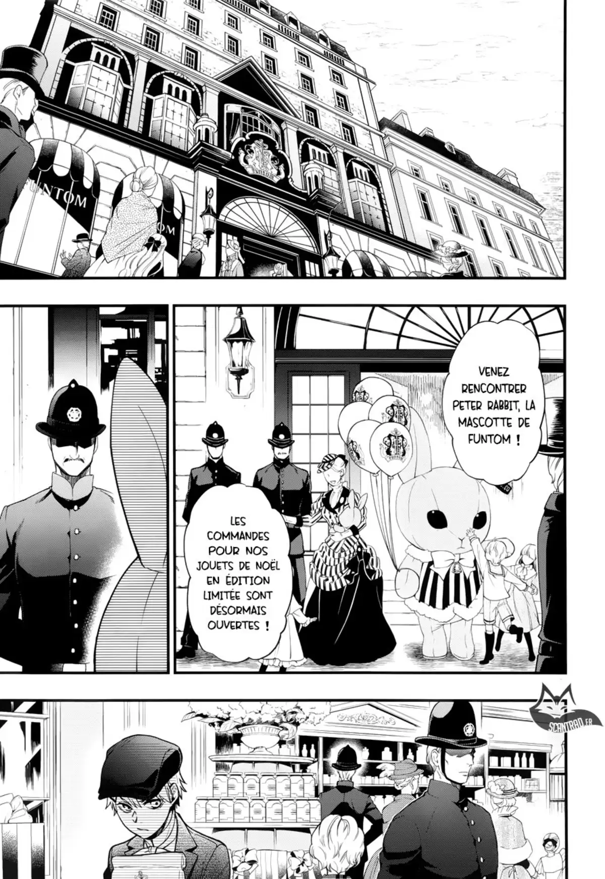 Black Butler Volume 28 page 115