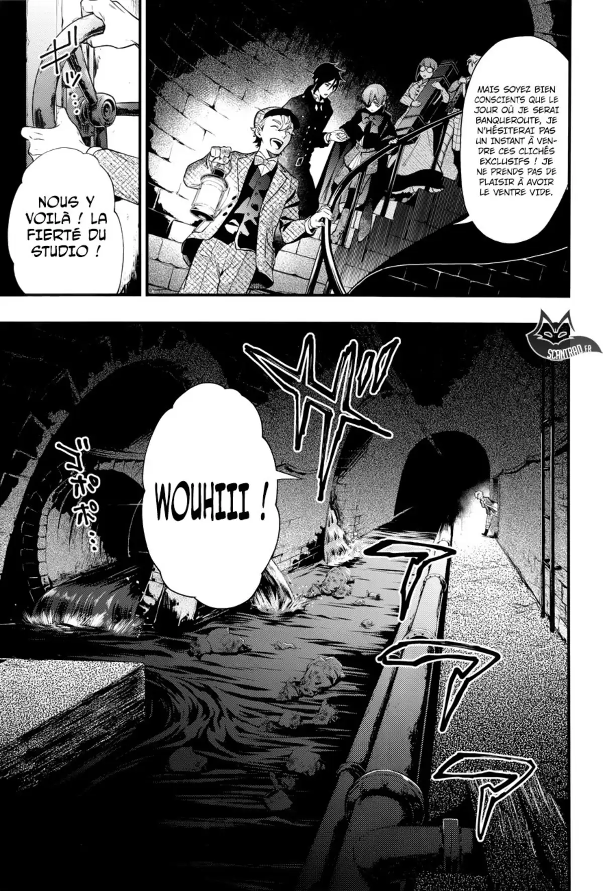 Black Butler Volume 28 page 123