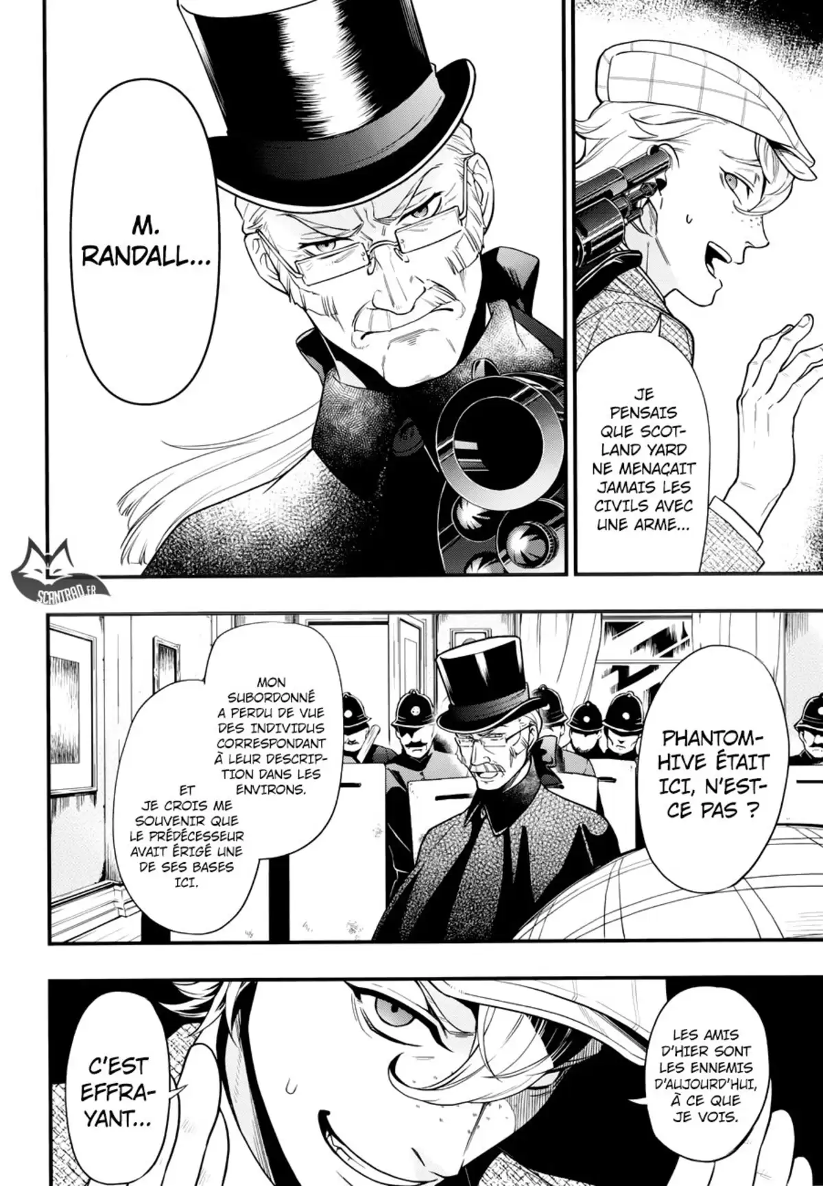Black Butler Volume 28 page 126