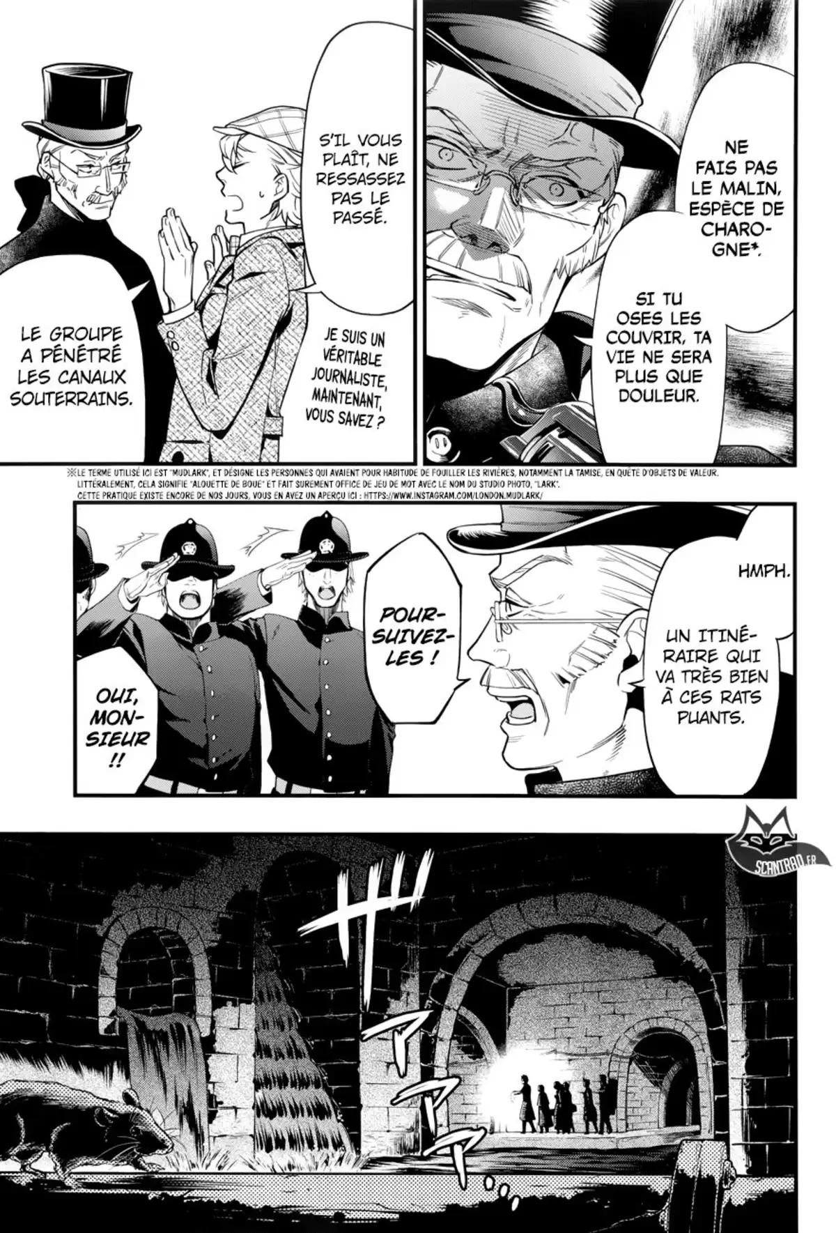 Black Butler Volume 28 page 127