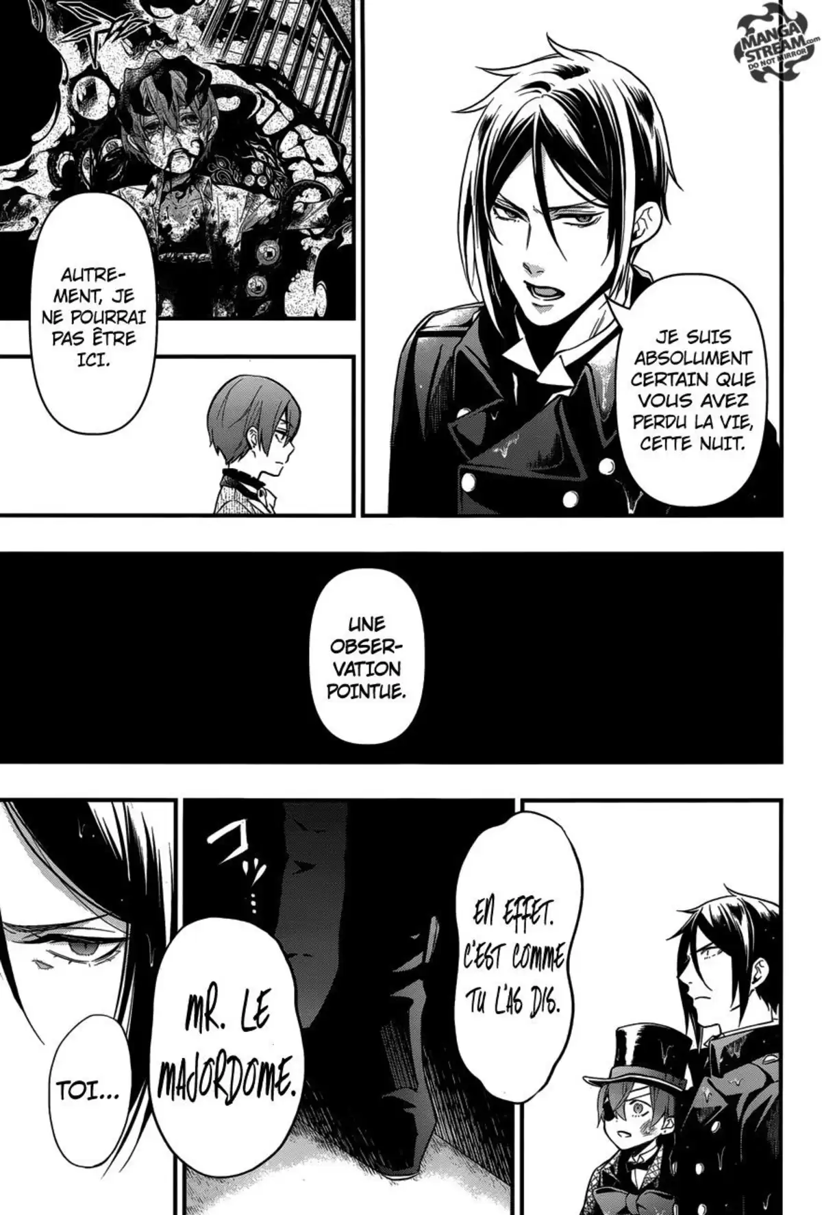 Black Butler Volume 28 page 13