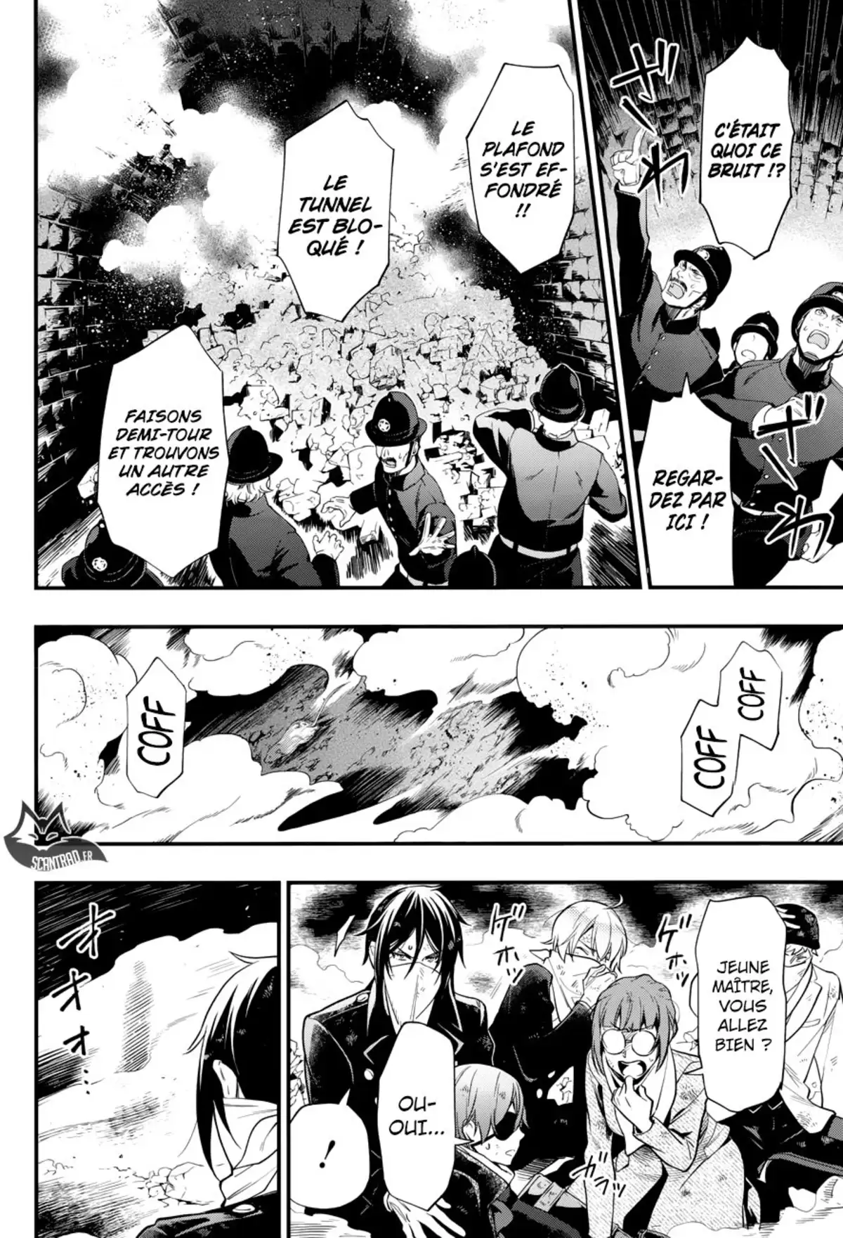 Black Butler Volume 28 page 130