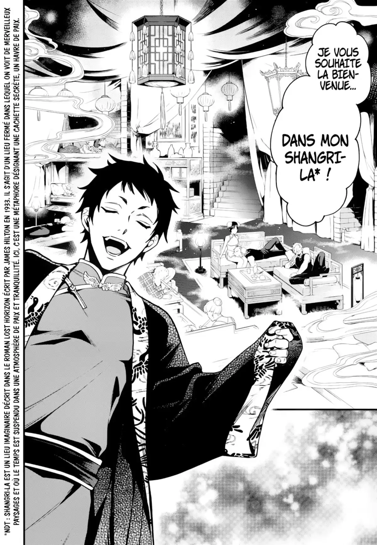 Black Butler Volume 28 page 141