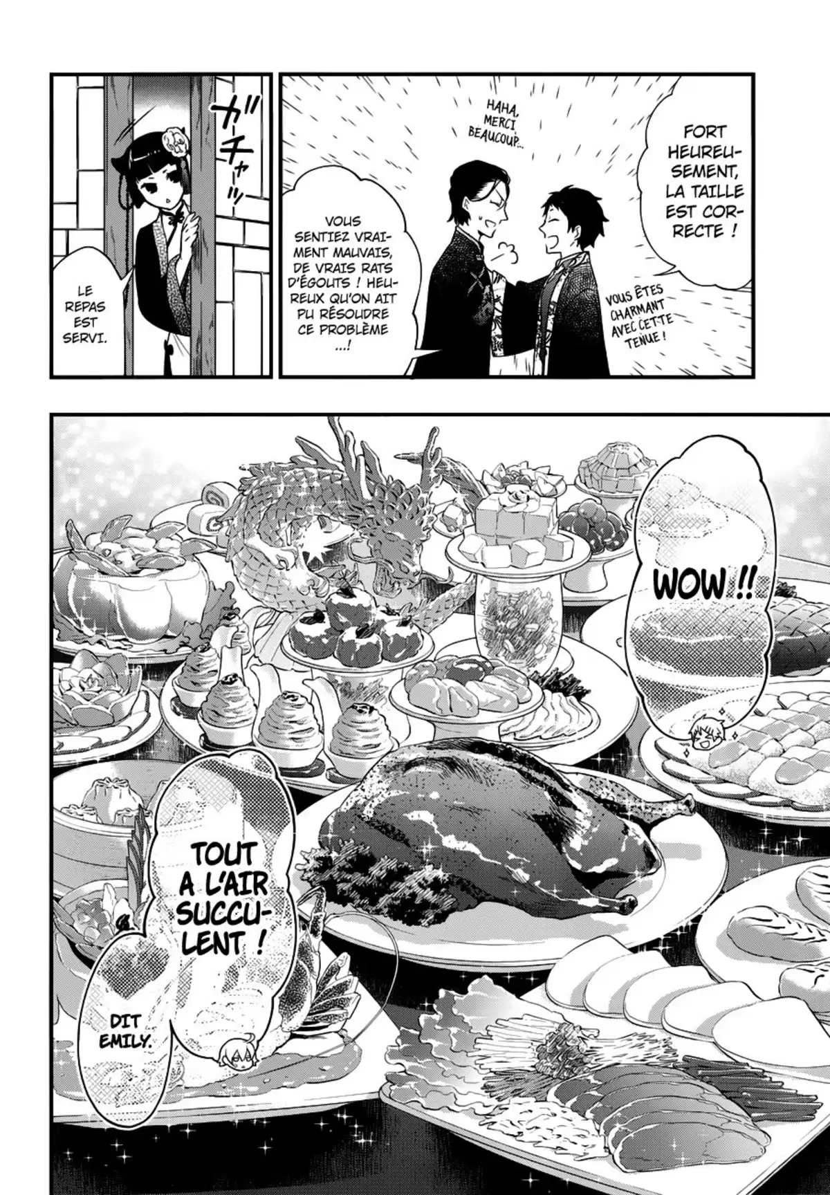 Black Butler Volume 28 page 145