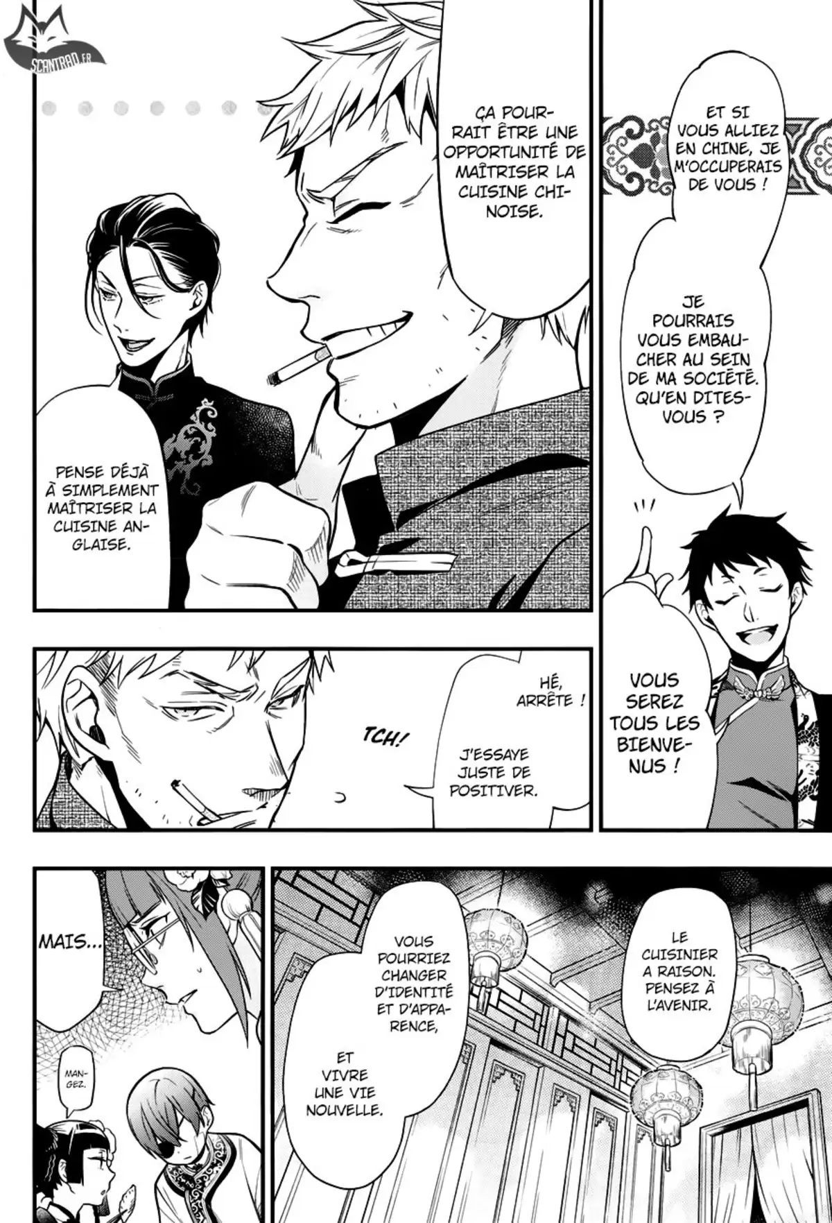Black Butler Volume 28 page 149