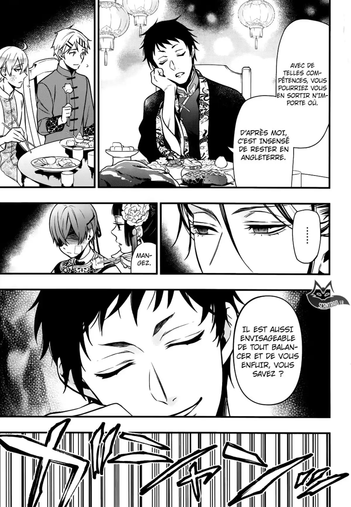 Black Butler Volume 28 page 150