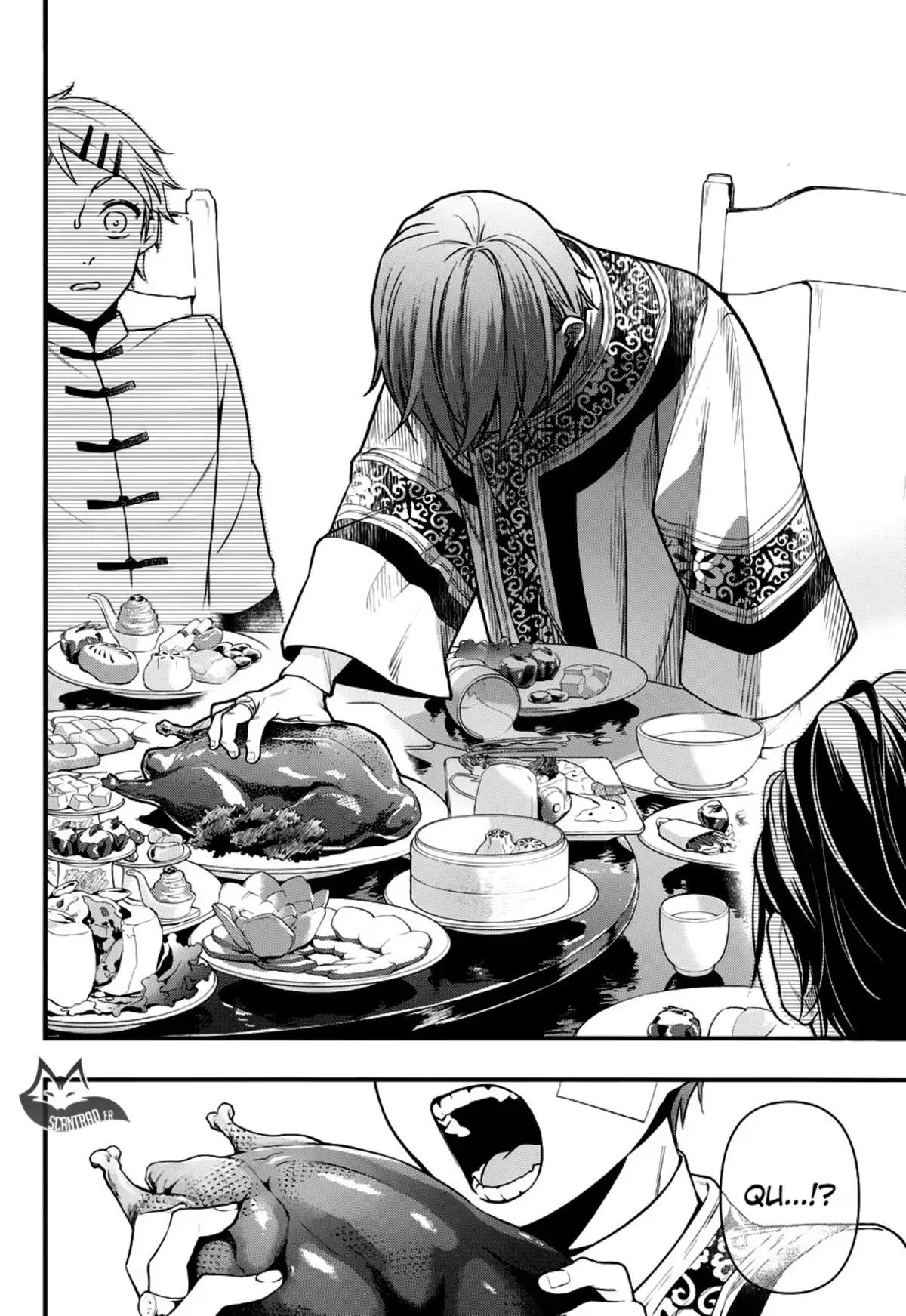 Black Butler Volume 28 page 151