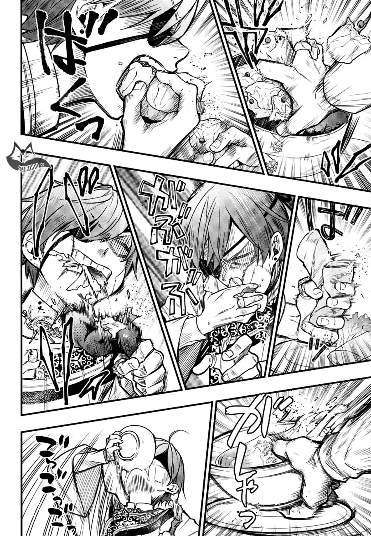 Black Butler Volume 28 page 153