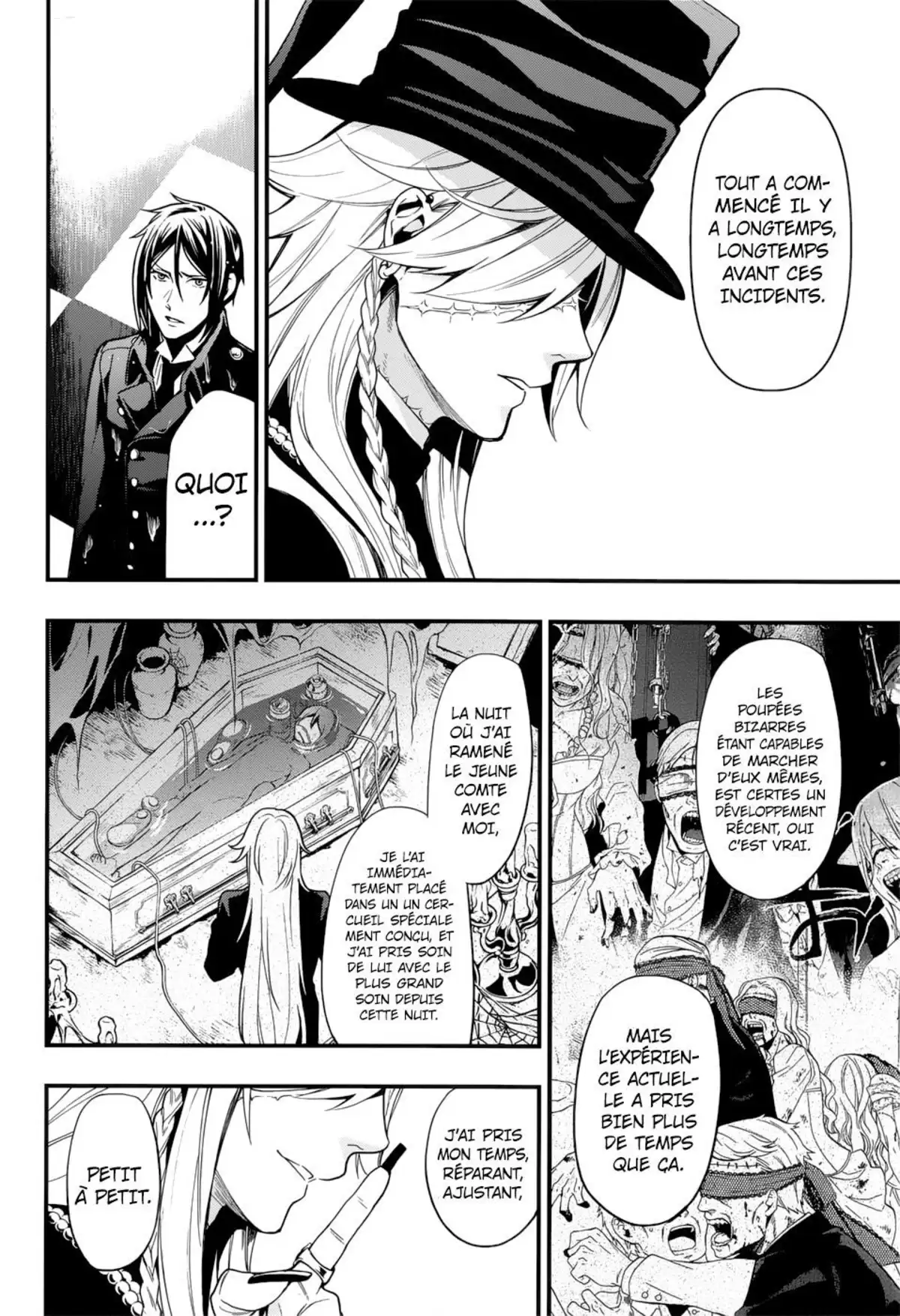 Black Butler Volume 28 page 26