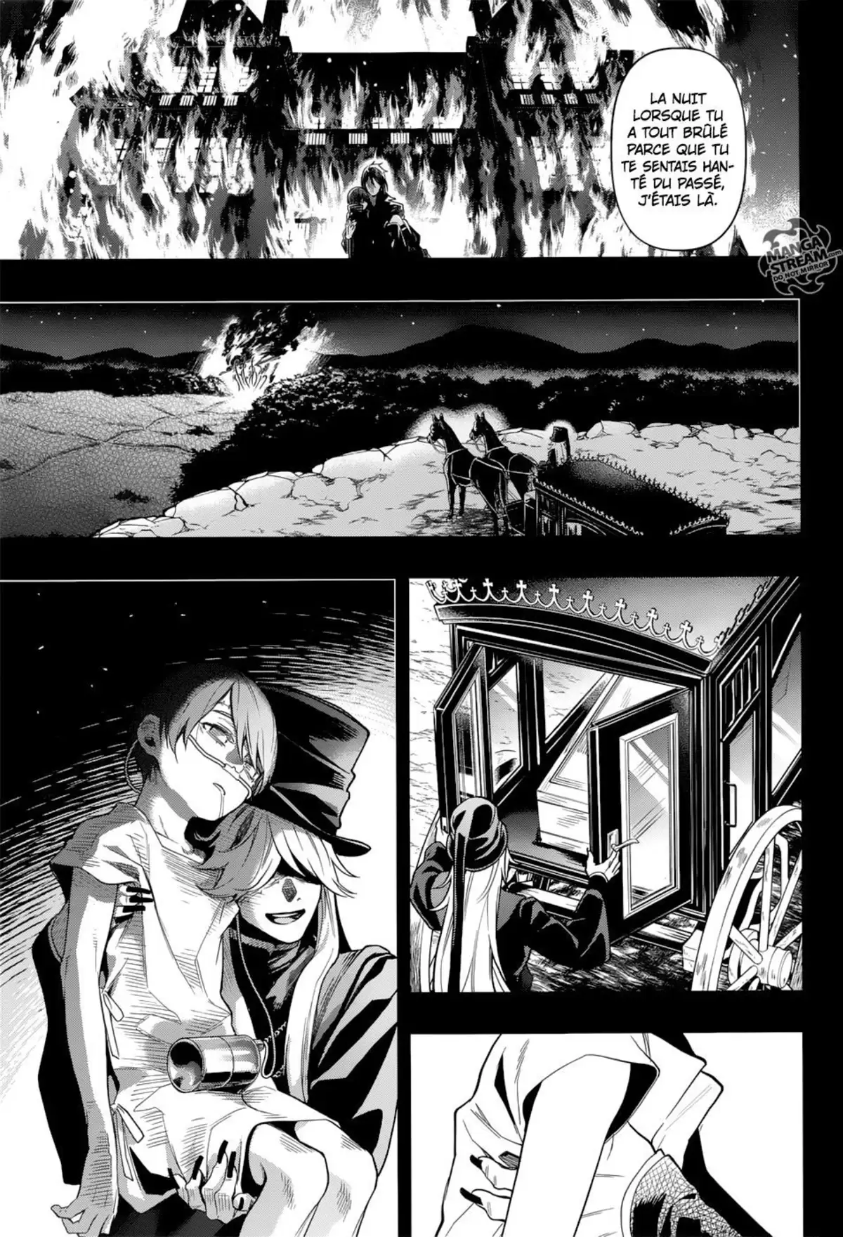 Black Butler Volume 28 page 29