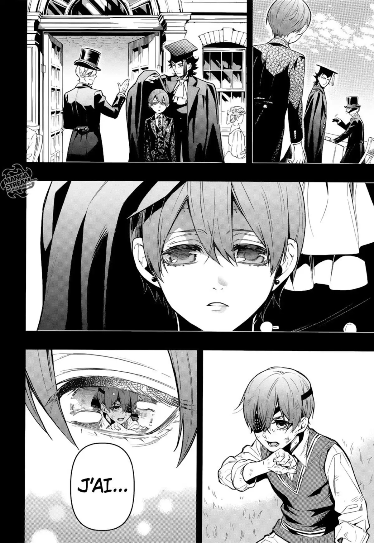 Black Butler Volume 28 page 32