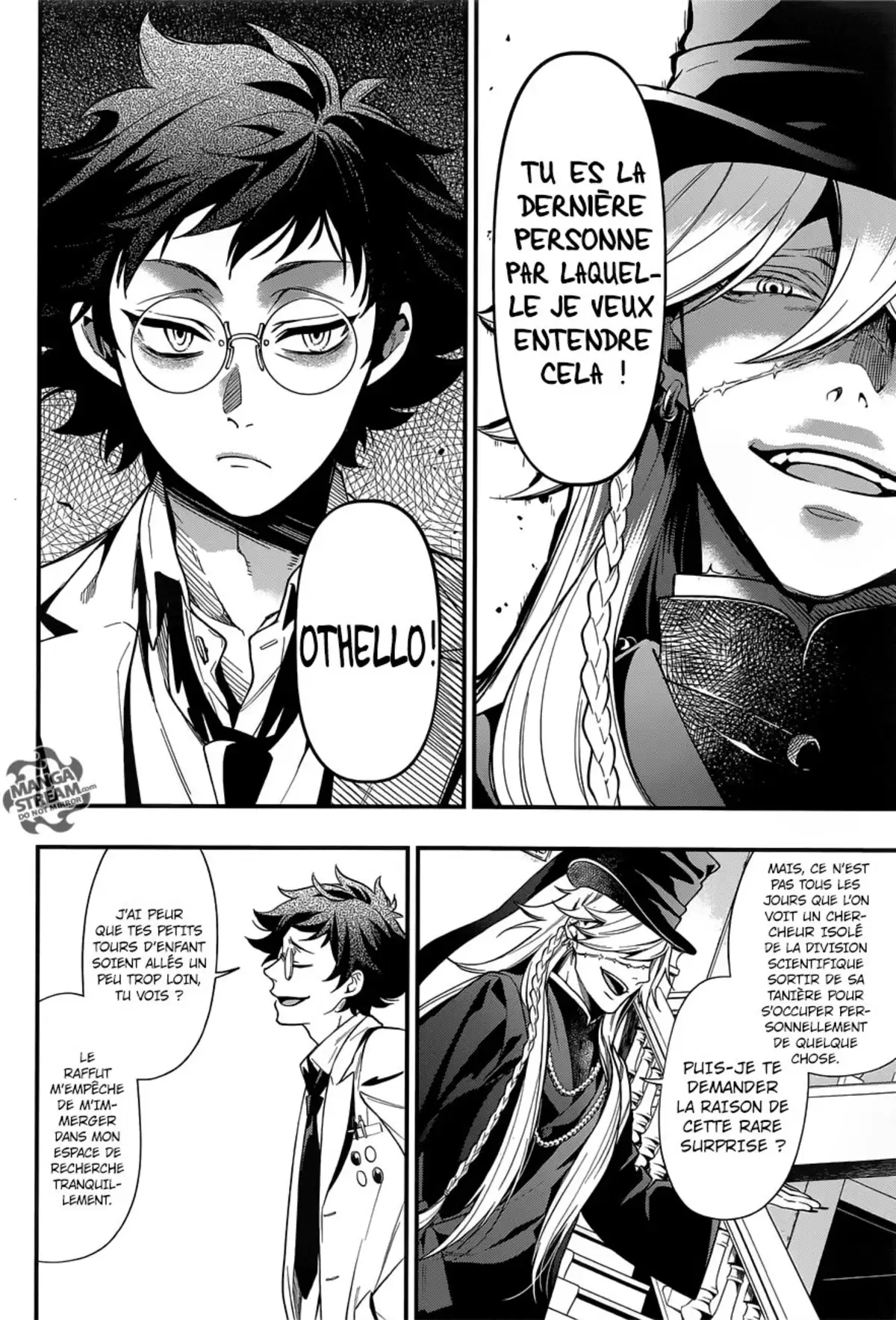 Black Butler Volume 28 page 40