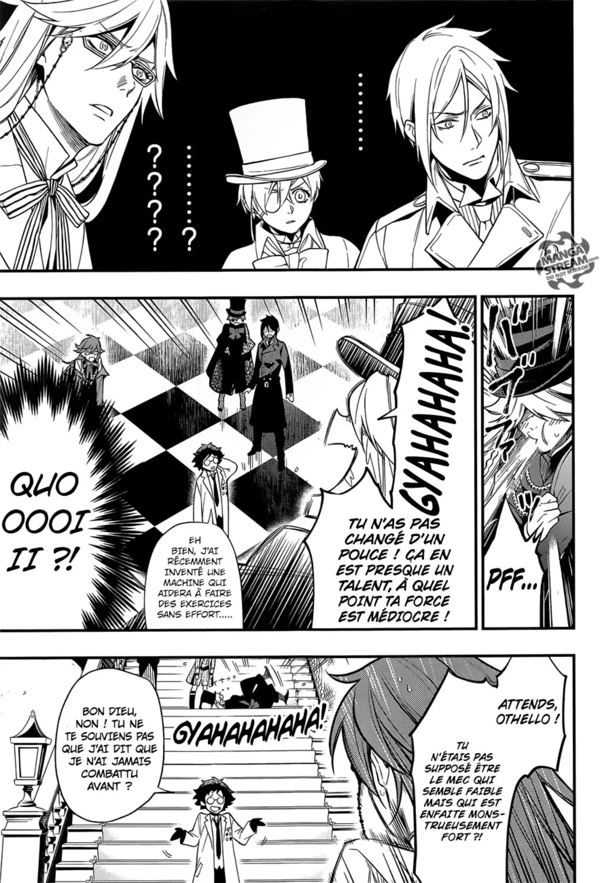 Black Butler Volume 28 page 43