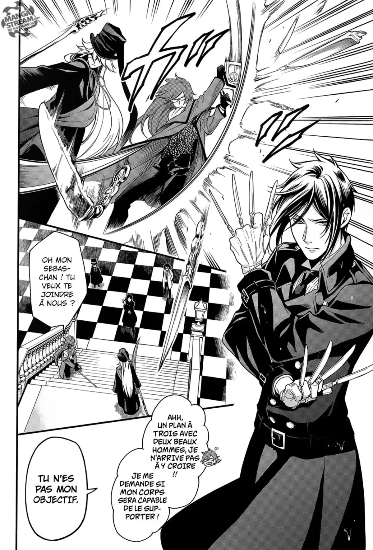 Black Butler Volume 28 page 46