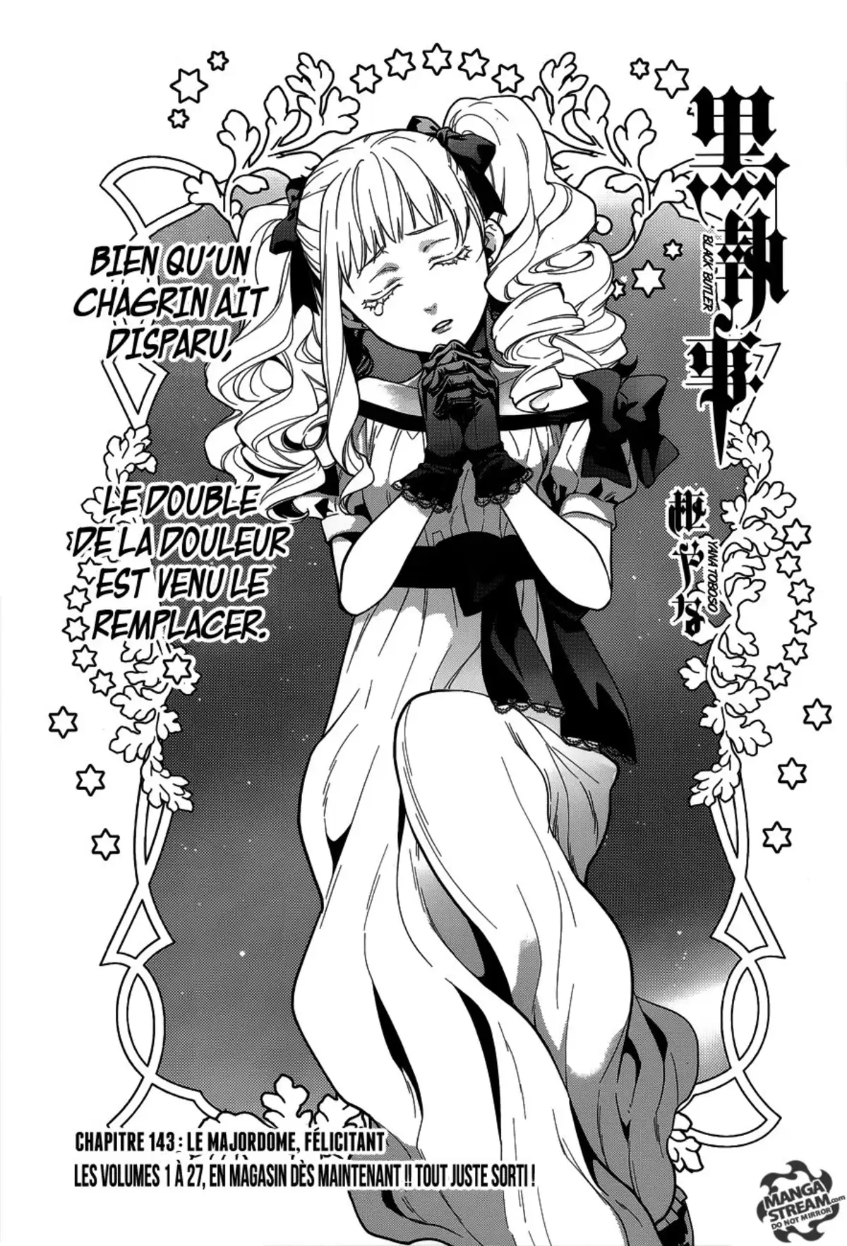 Black Butler Volume 28 page 54