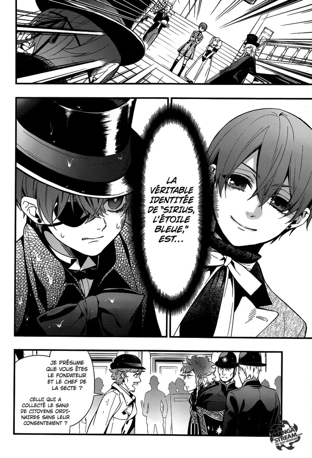 Black Butler Volume 28 page 61