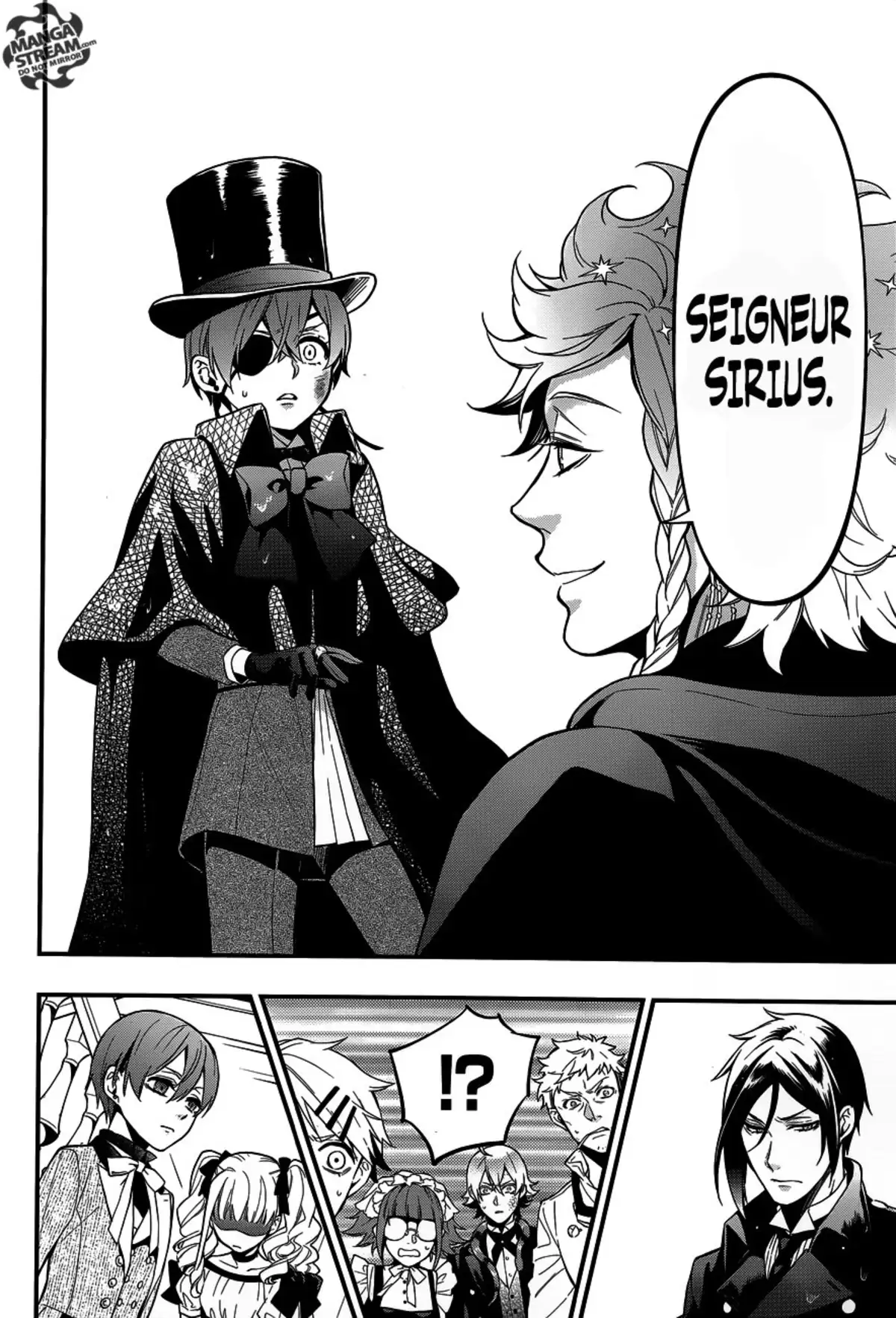 Black Butler Volume 28 page 65