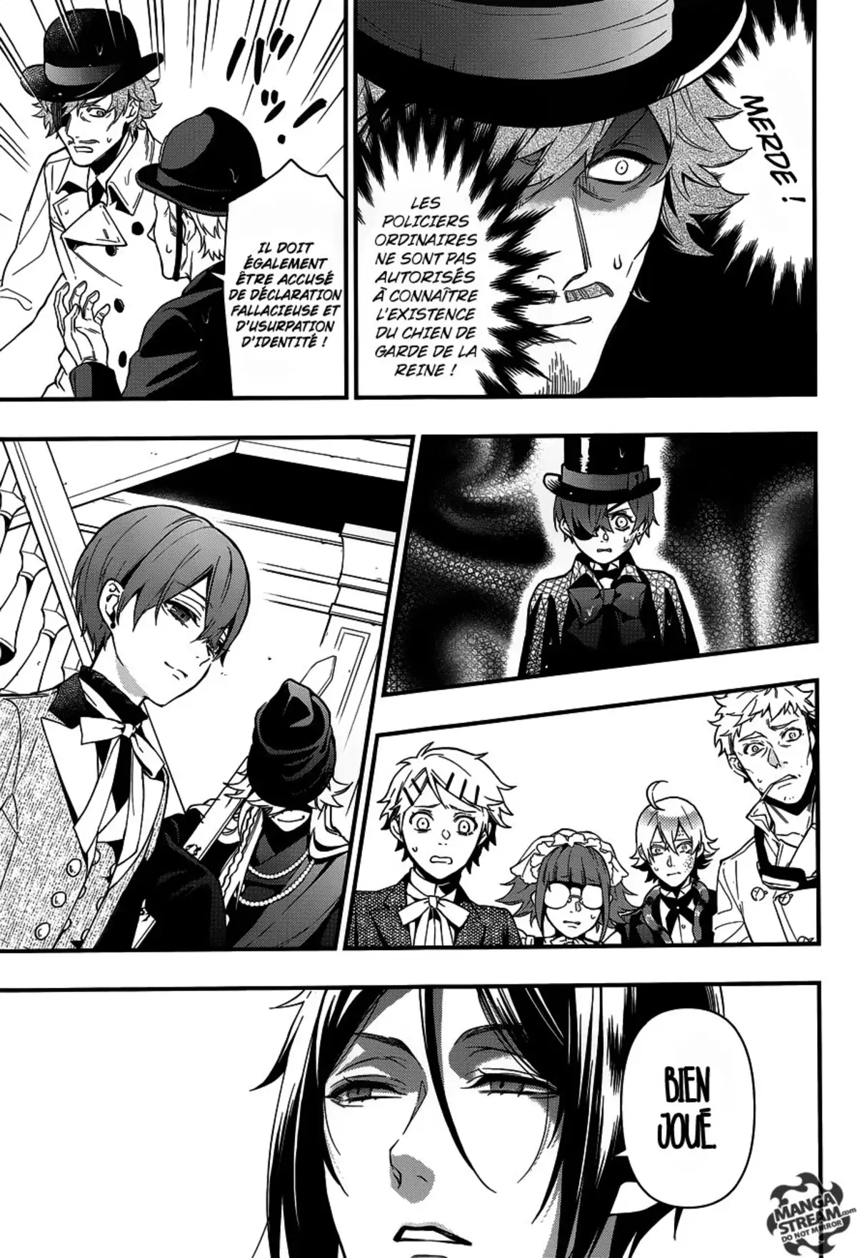 Black Butler Volume 28 page 68