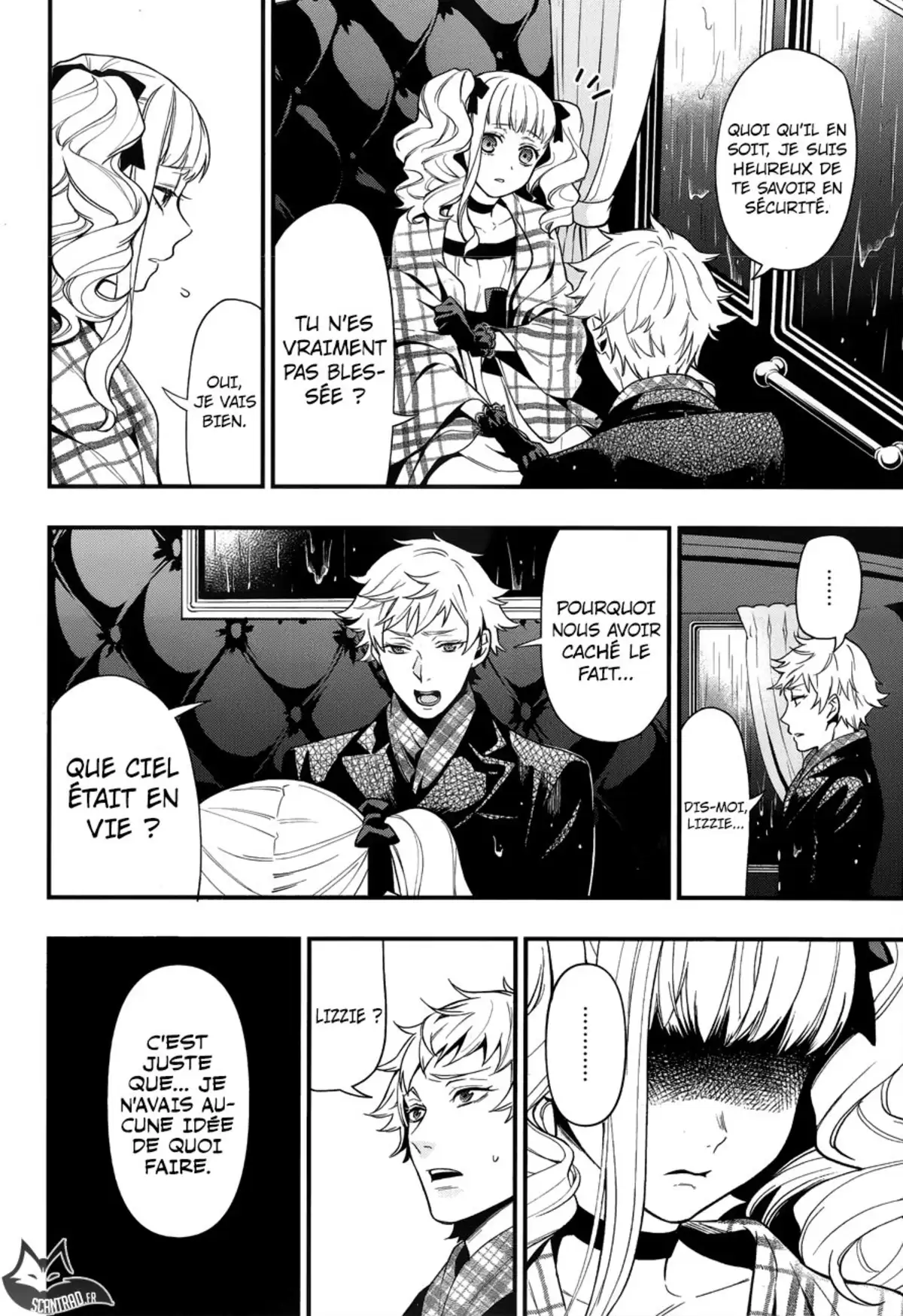 Black Butler Volume 28 page 79