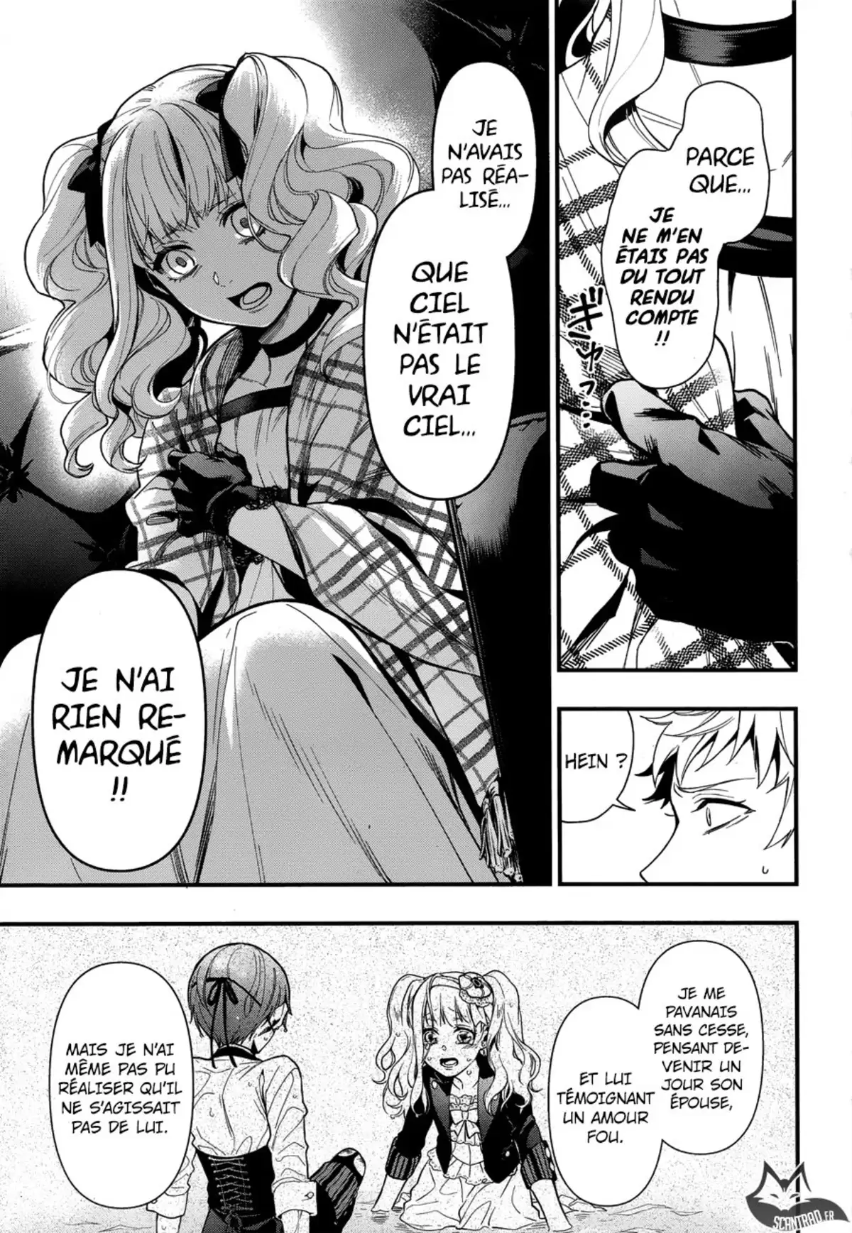 Black Butler Volume 28 page 80