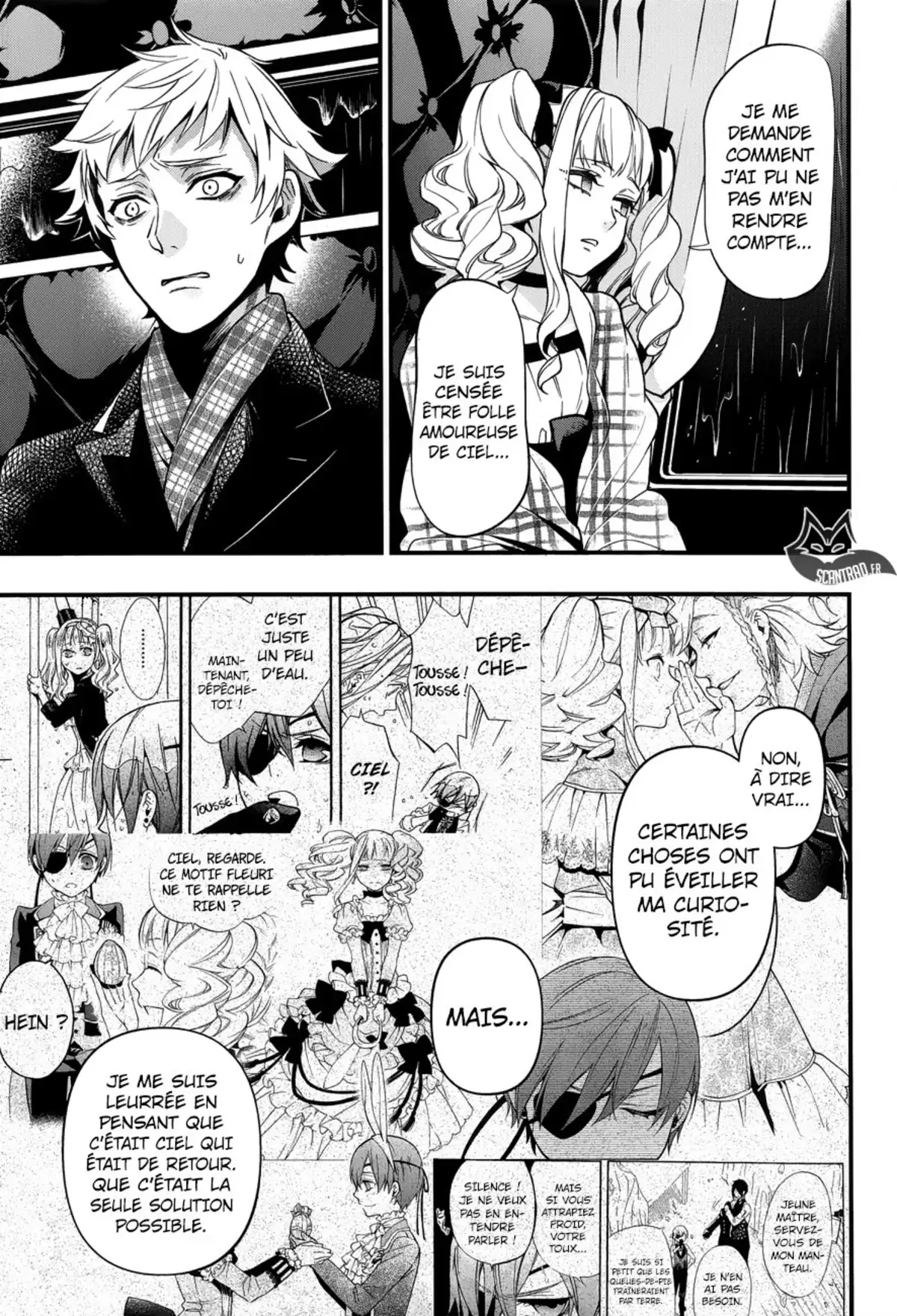 Black Butler Volume 28 page 82