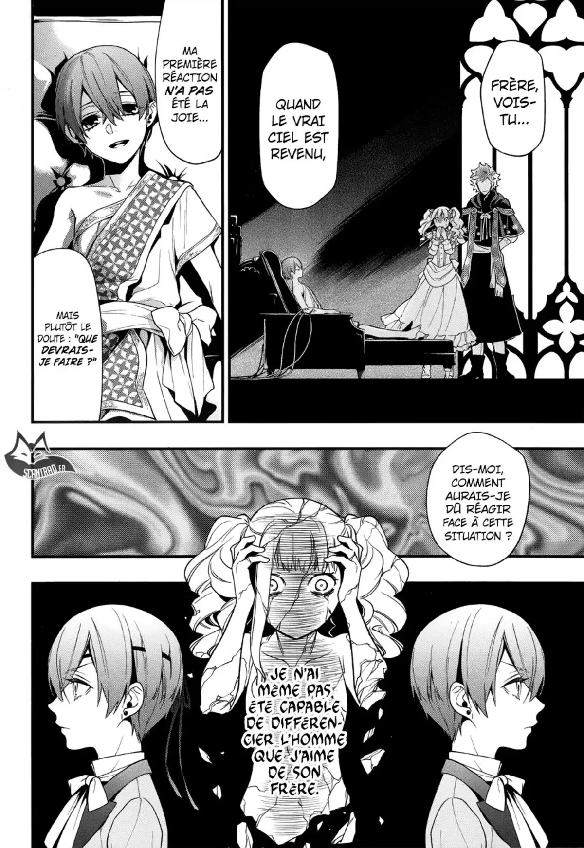 Black Butler Volume 28 page 83