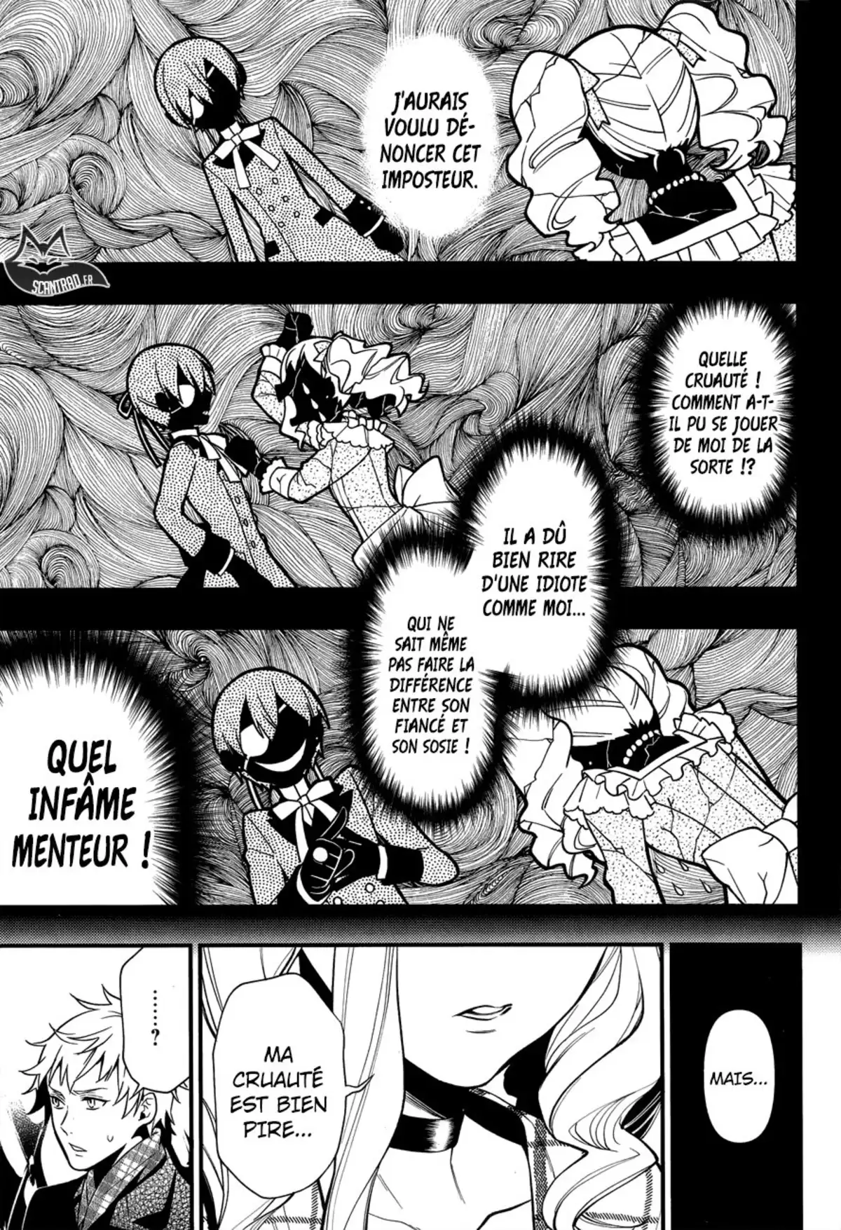 Black Butler Volume 28 page 84