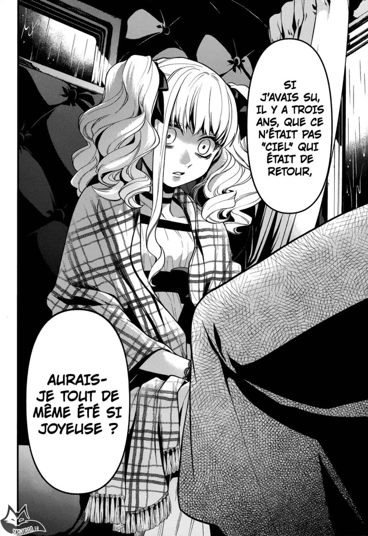 Black Butler Volume 28 page 85